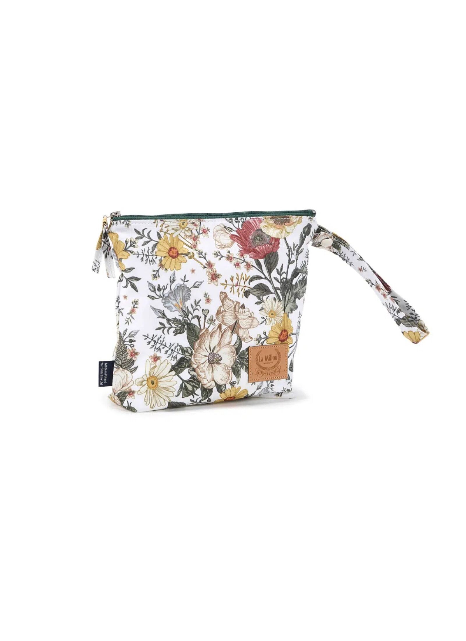TRAVEL BAG VINTAGE MEADOW