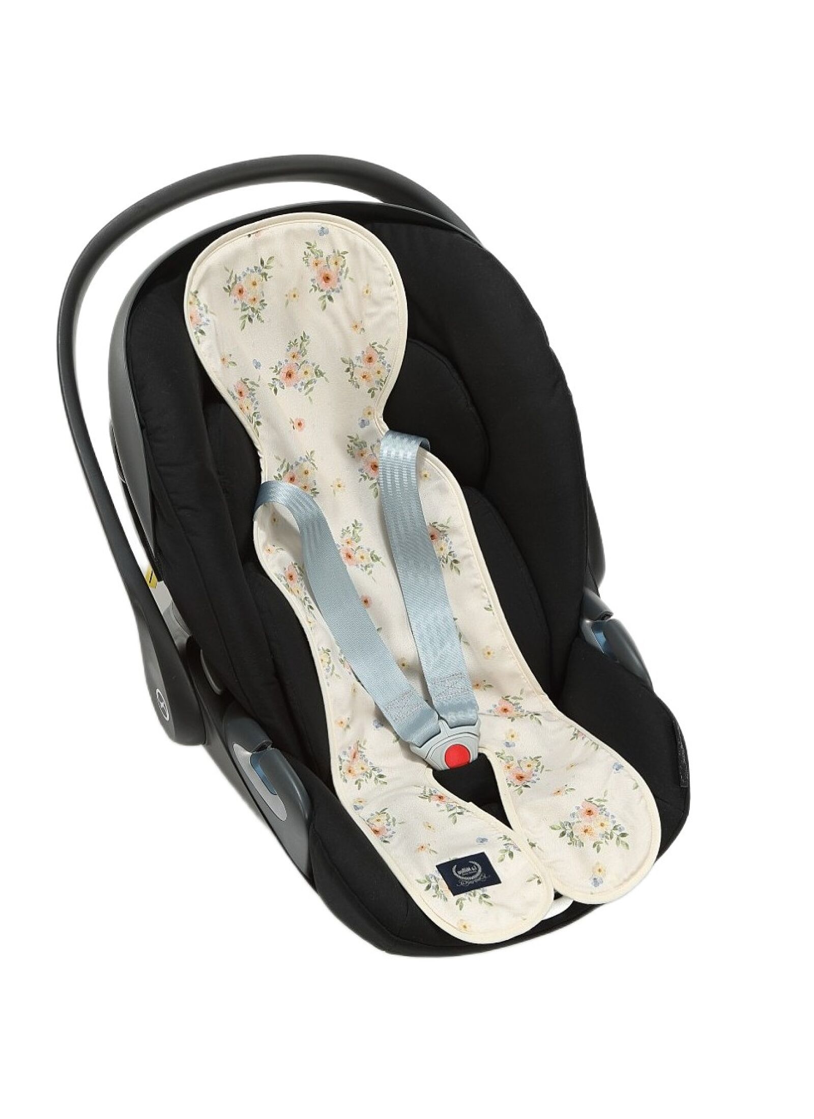 CAR SEAT PROTECTOR ENGLISH GARDEN