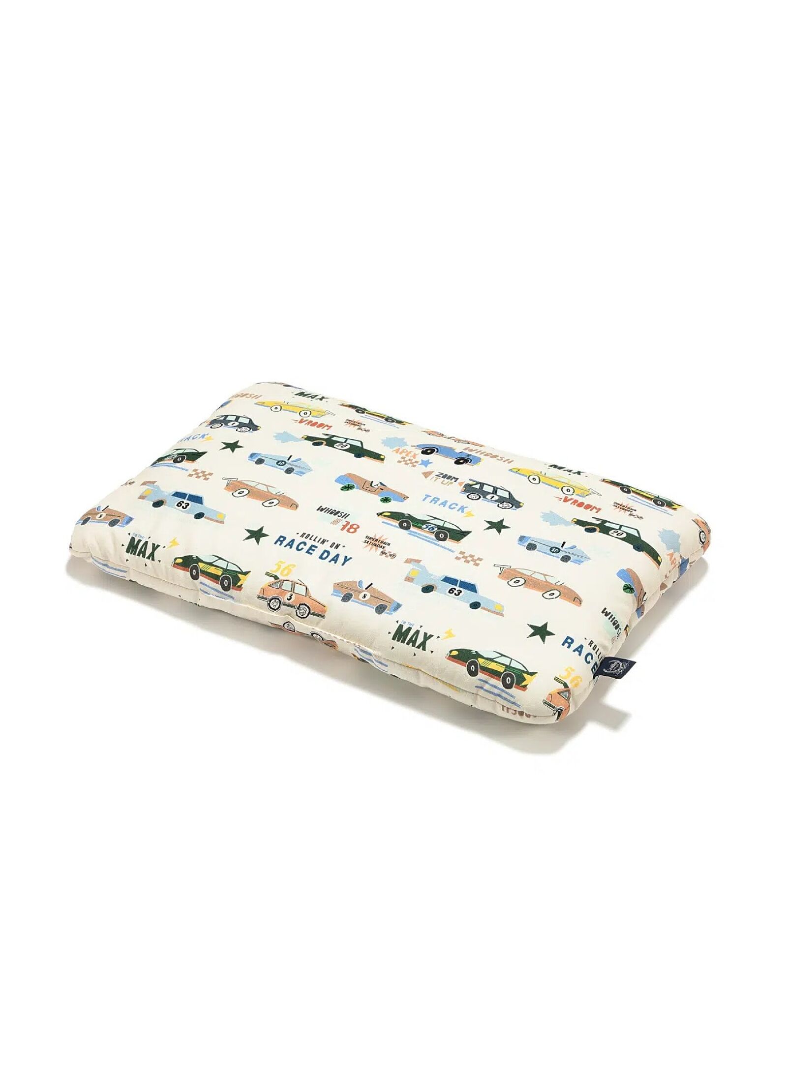 BED PILLOW GRAND PRIX (40X60)