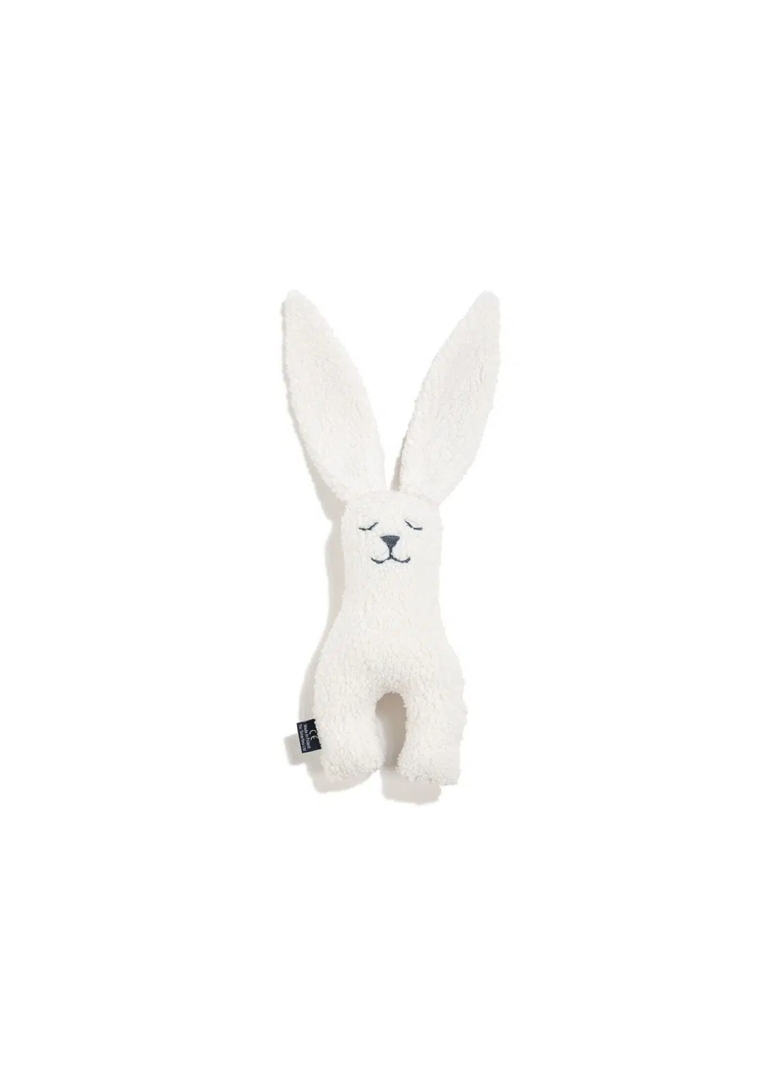 SMALL BUNNY TEDDY CREAM
