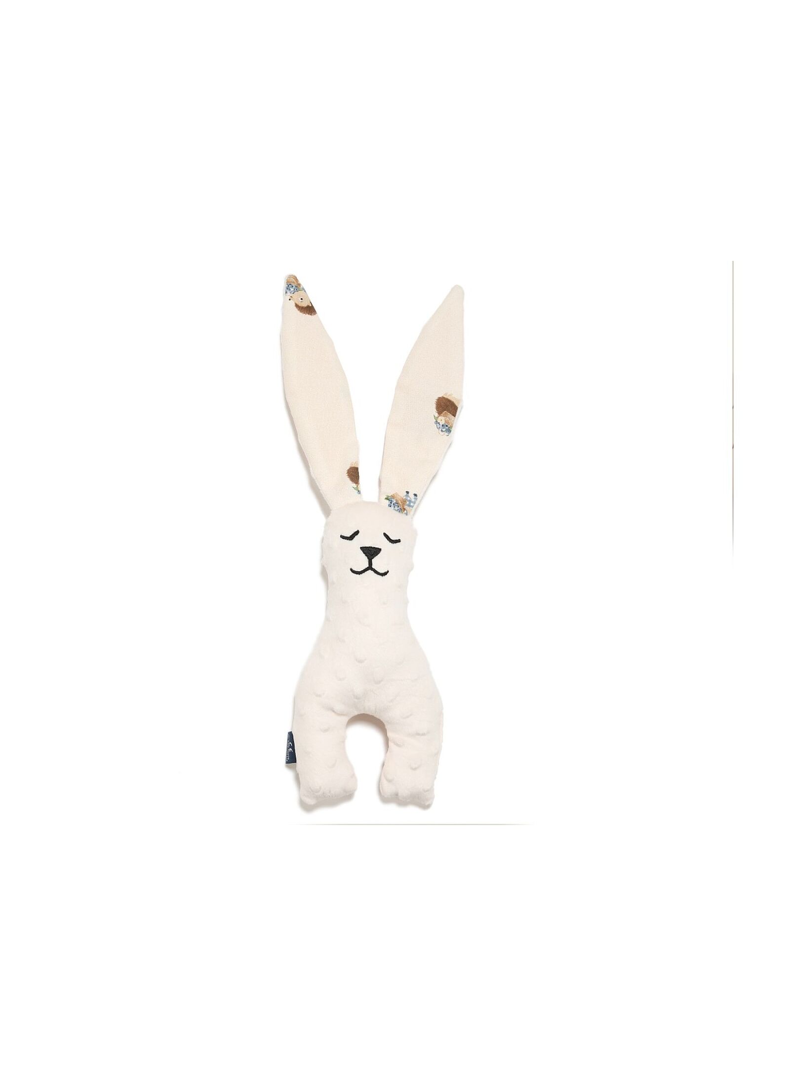 SMALL BUNNY BERRY HENRY ECRU 