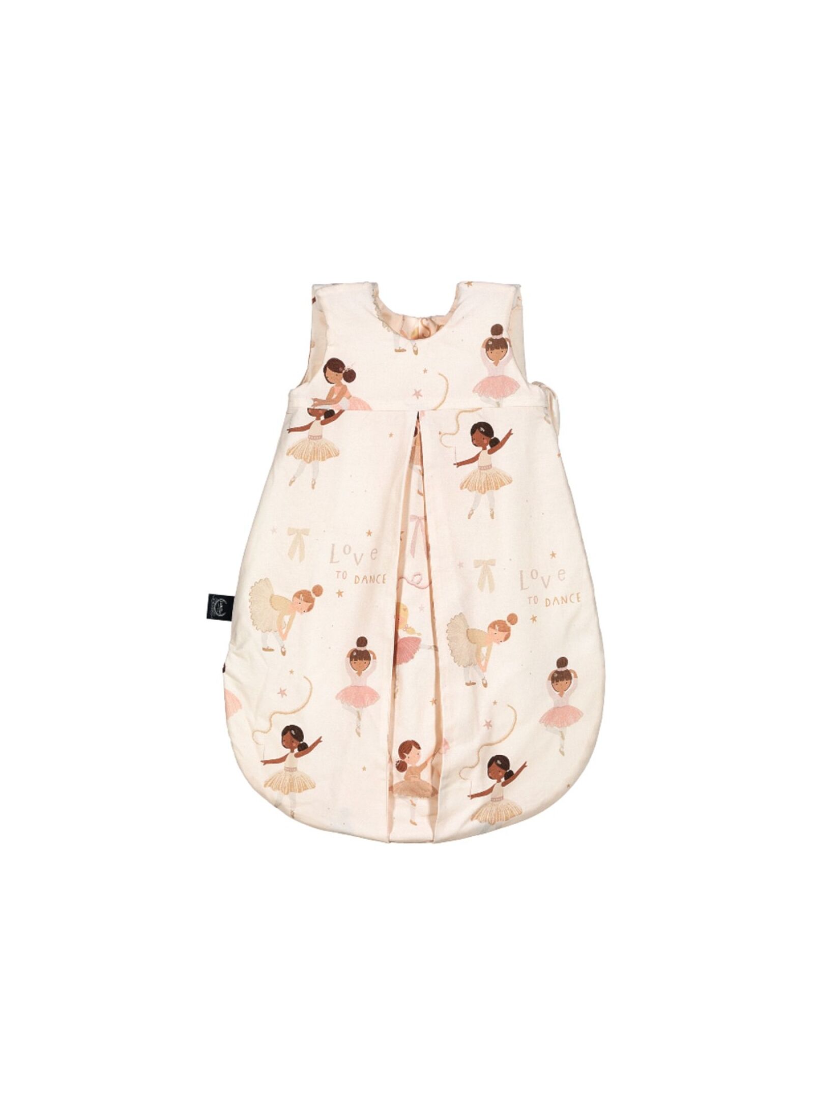 SLEEPING BAG SMALL (0-9M) BALLERINE