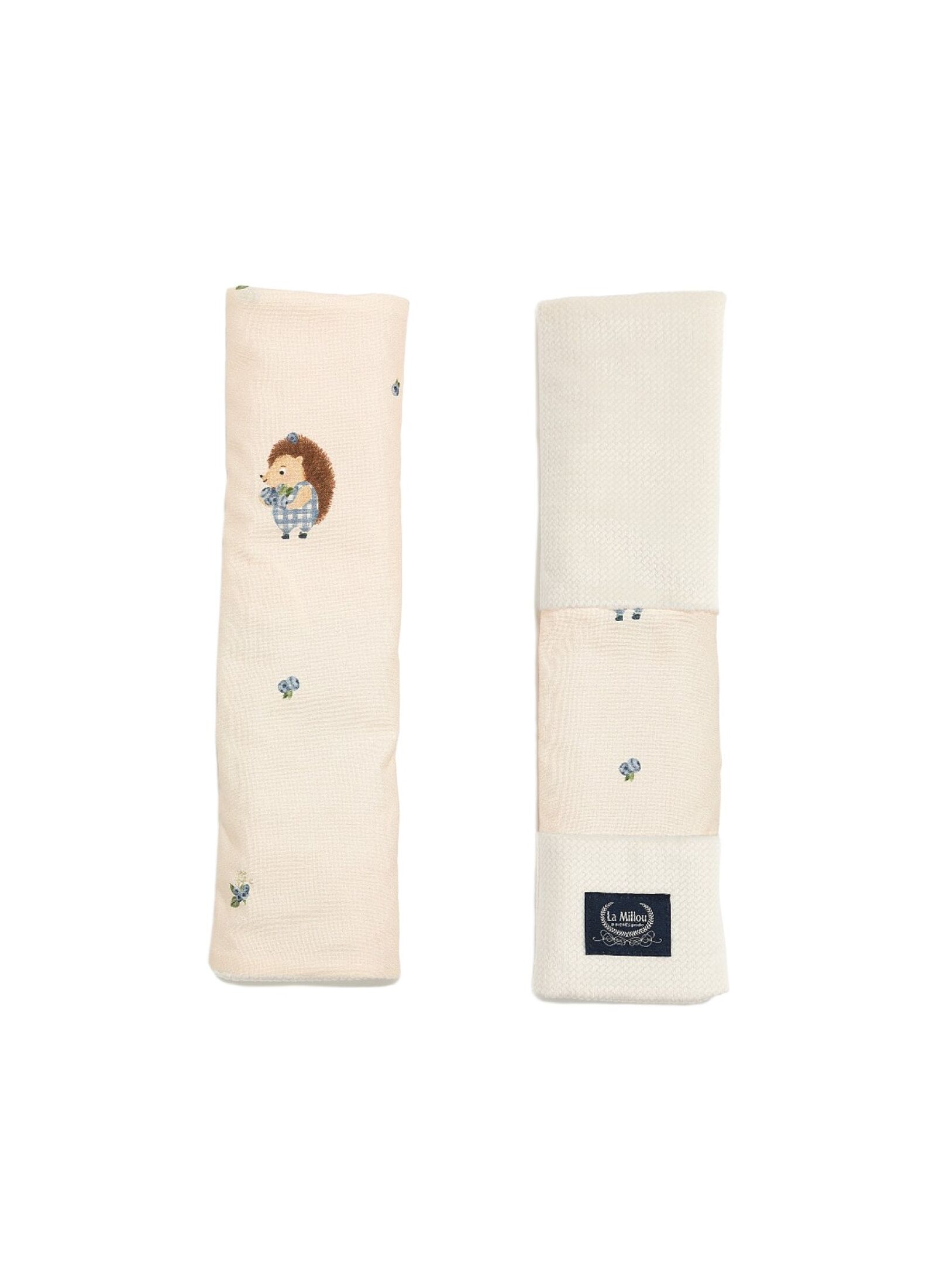 SEAT BELT COVER BERRY HENRY VELVET RAFAELLO