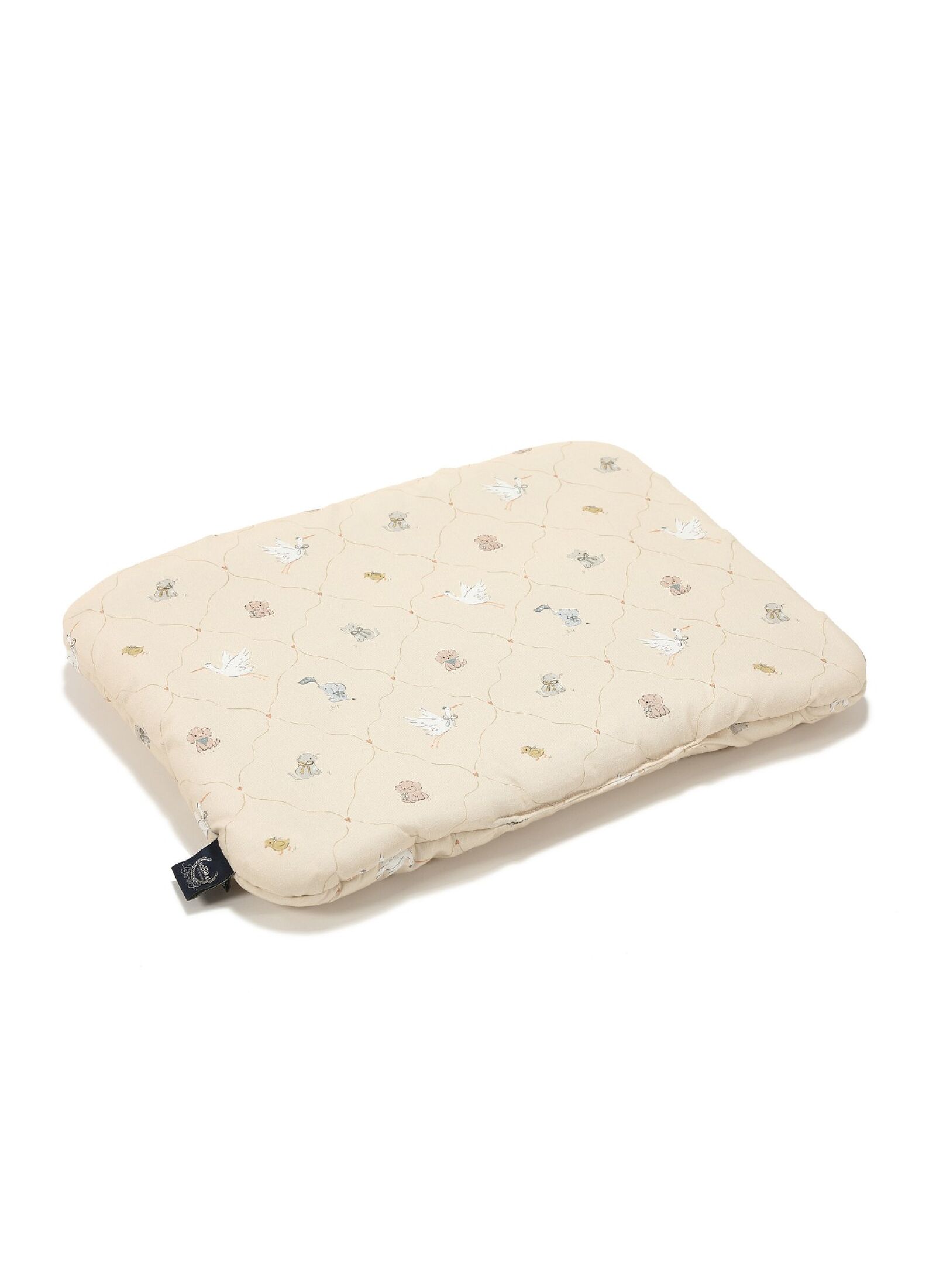 BABY PILLOW BEBE MIGNON VANILLA (35X45)