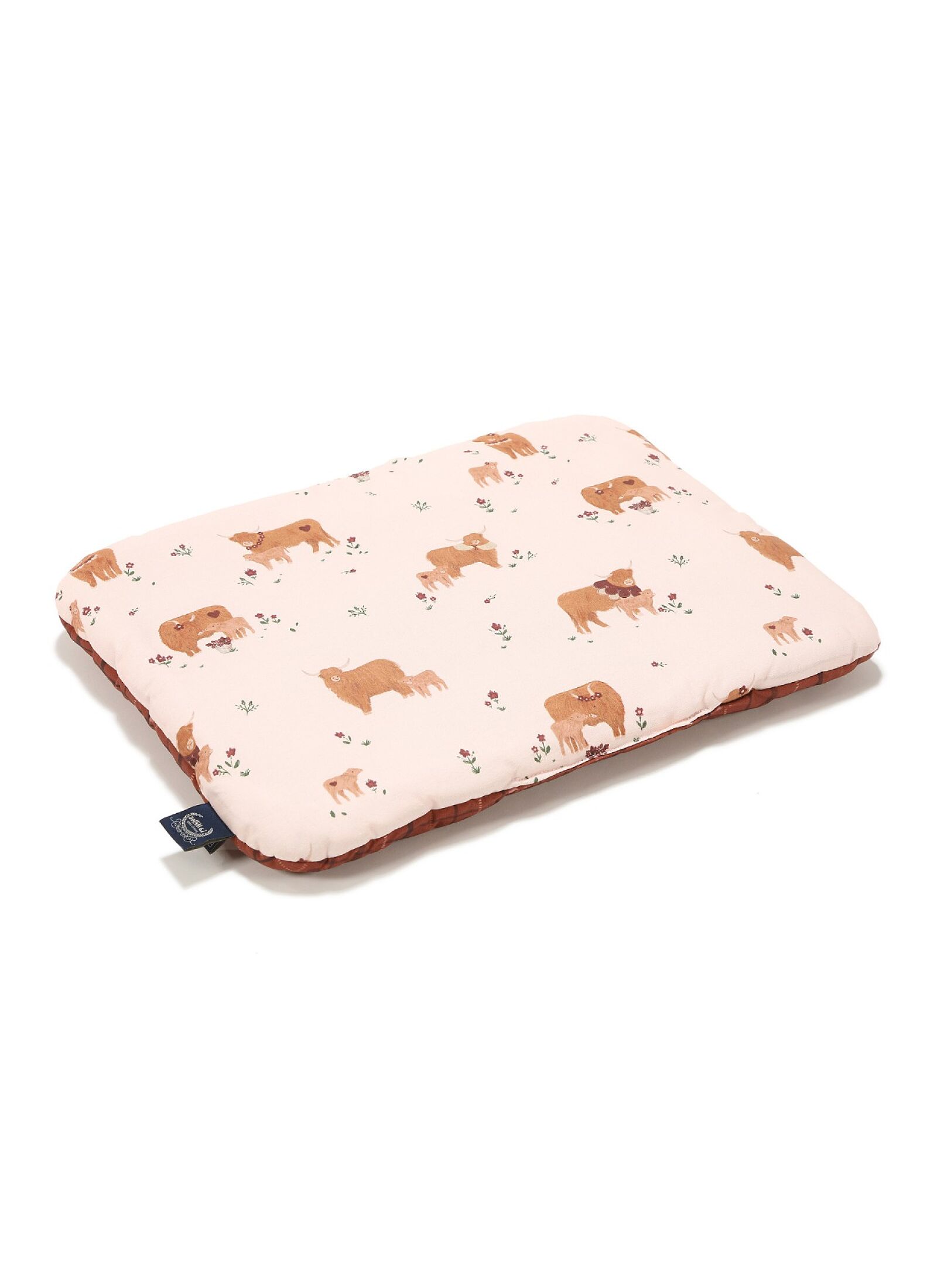 BABY PILLOW MOO MEADOW (35X45)