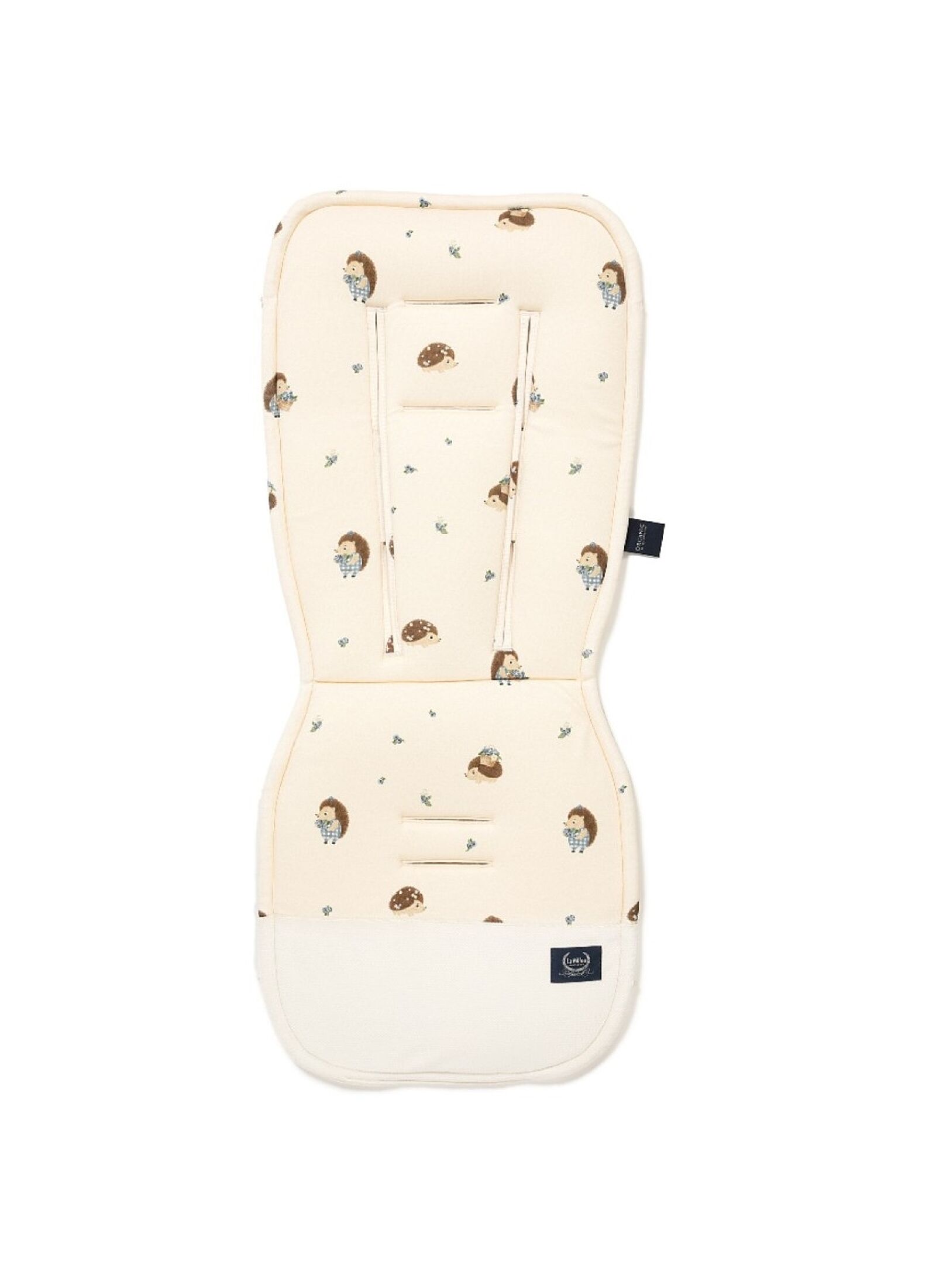 STROLLER PAD BERRY HENRY VELVET RAFAELLO MULTI