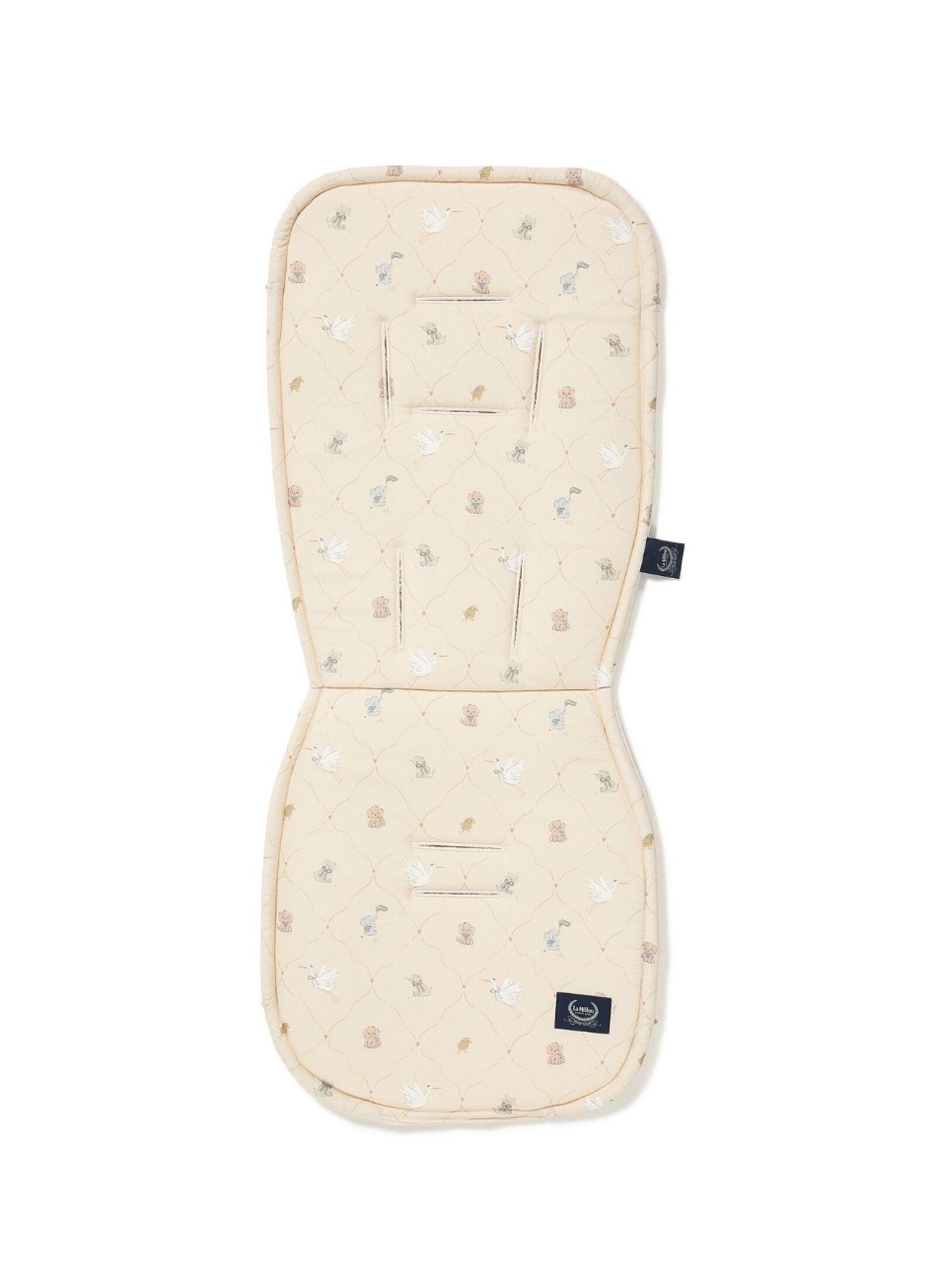 STROLLER PAD BEBE MIGNON VANILLA CLASSIC
