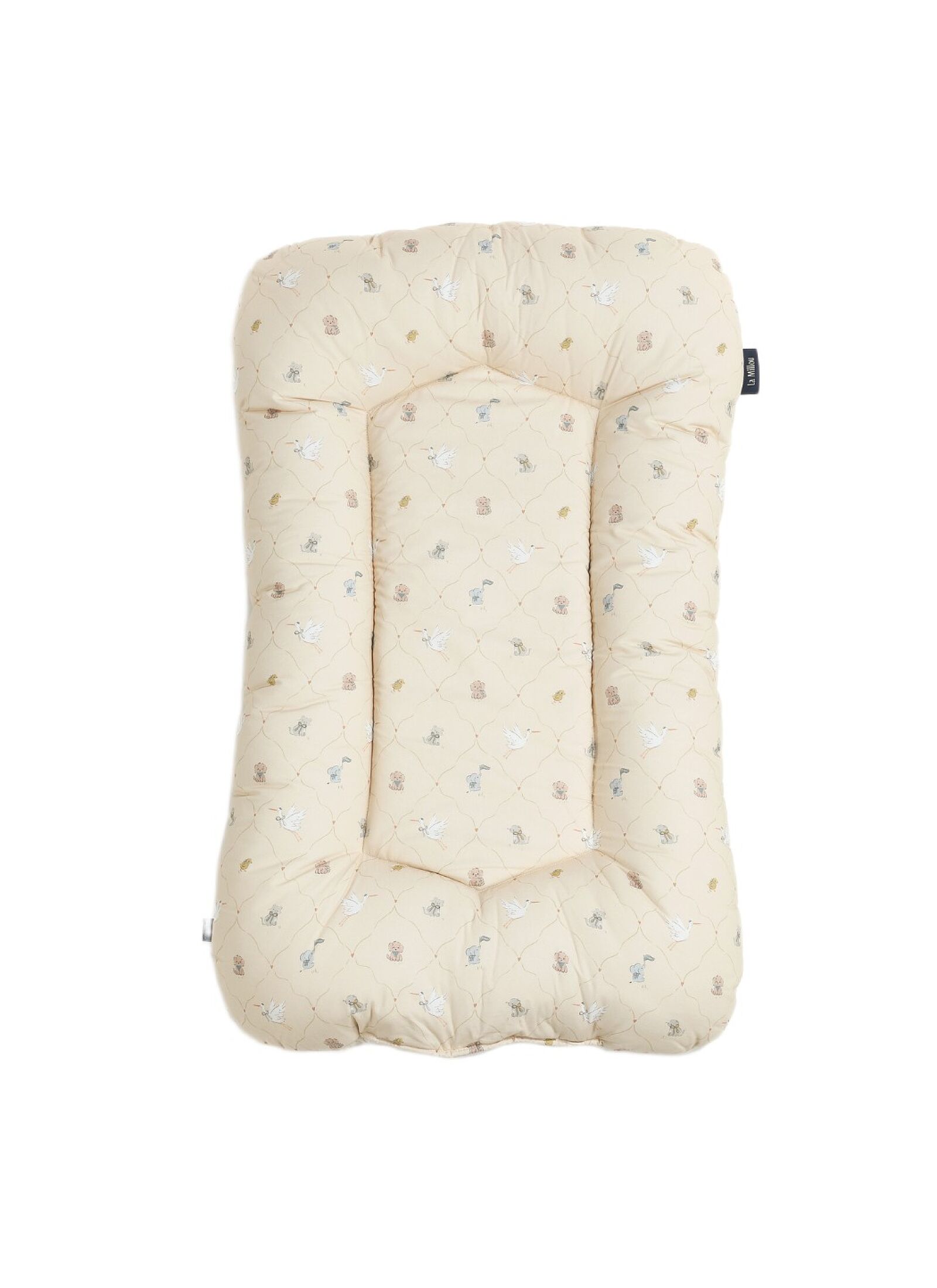 BABY NEST BEBE MIGNON VANILLA