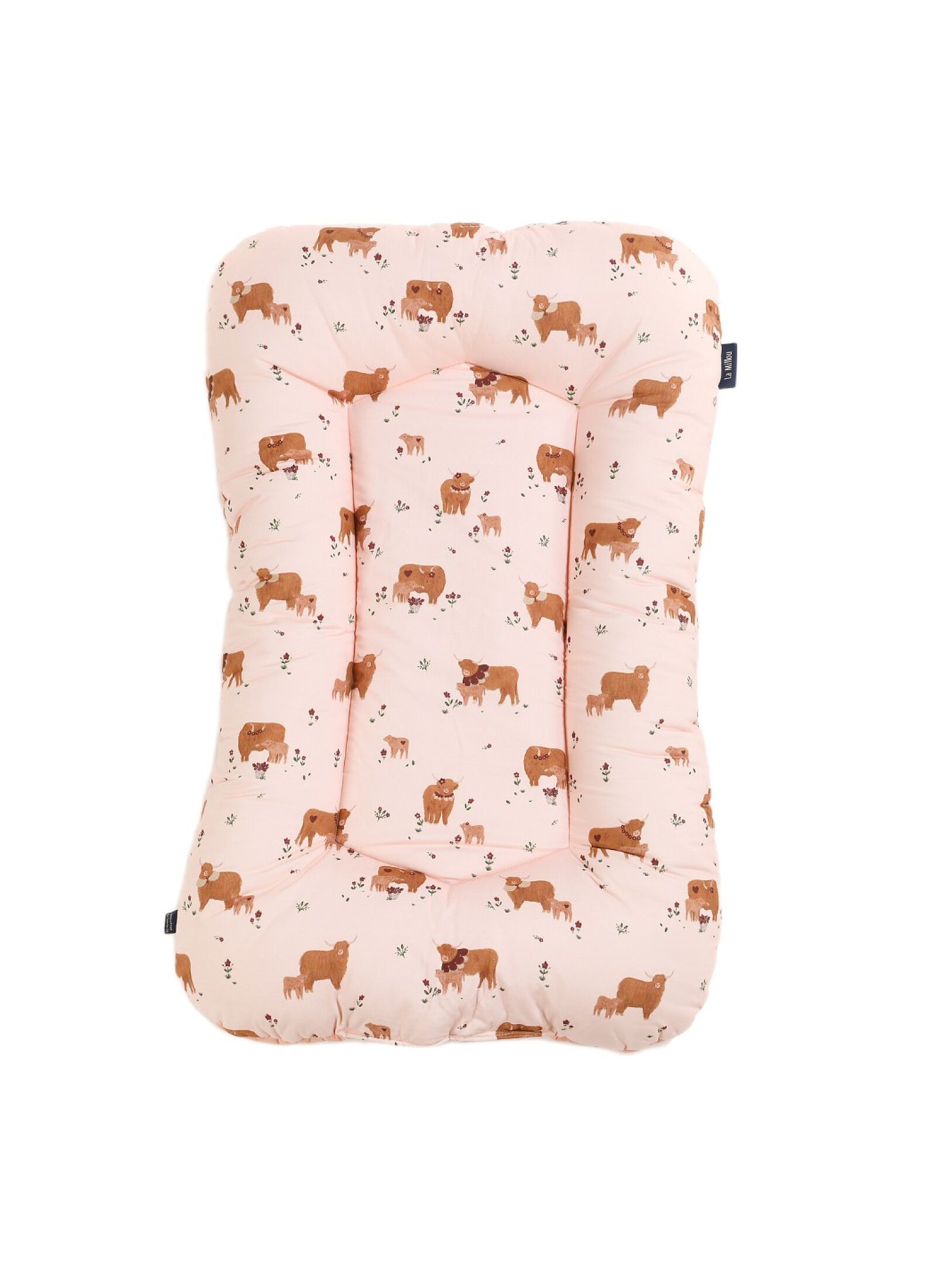 BABY NEST MOO MEADOW