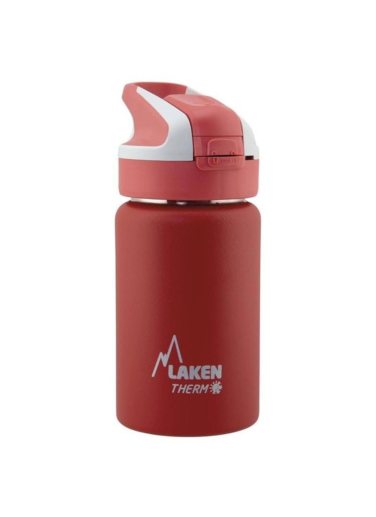 BOTTLE THERMOS RED