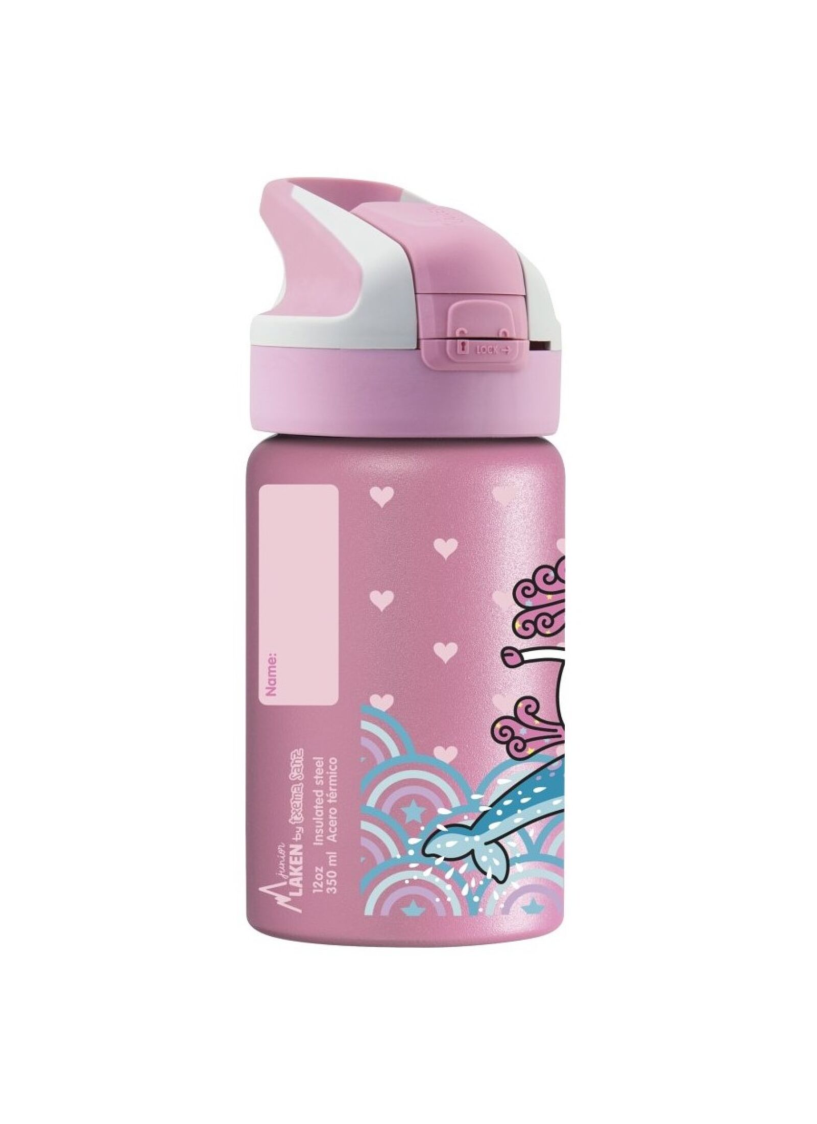 BOTTLE THERMOS JUMPING