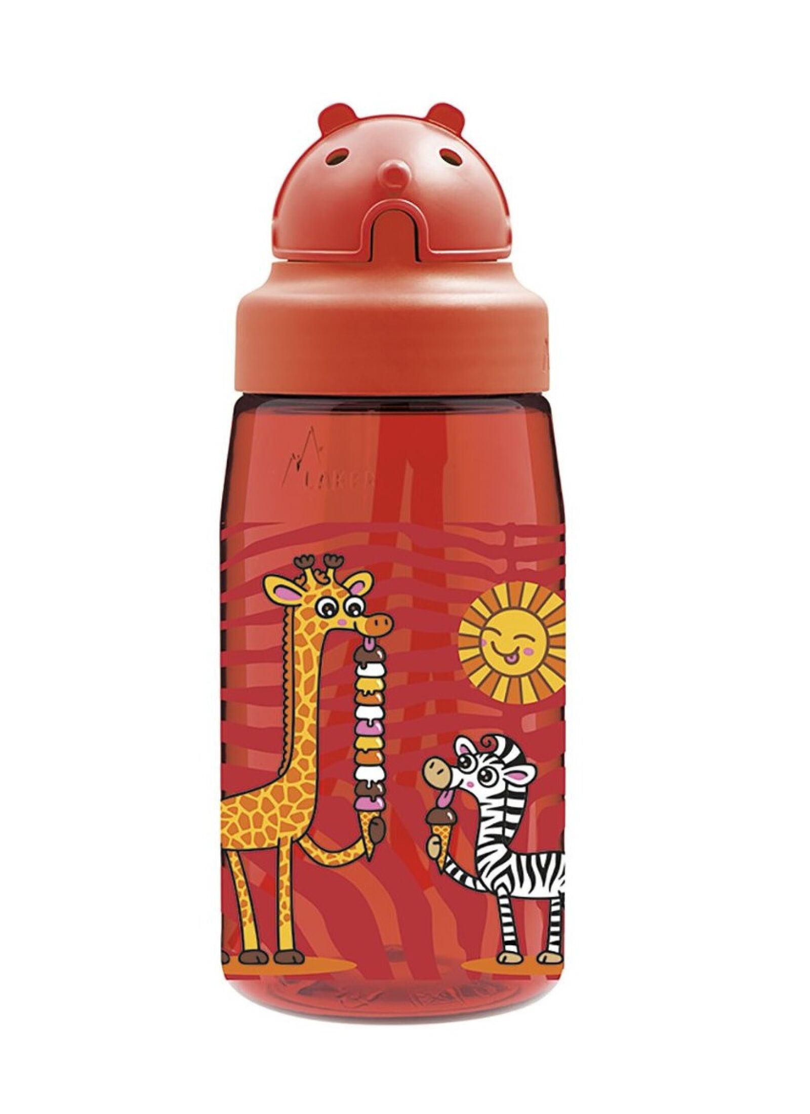 BOTTLE TRITAN OBY CHUPI
