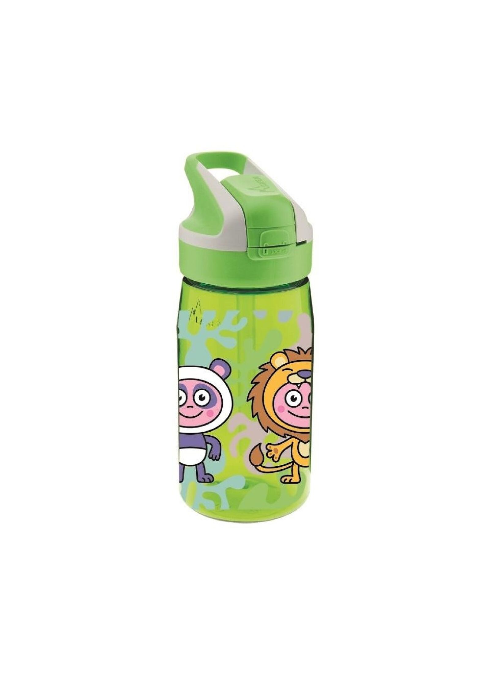 BOTTLE TRITAN ANIMALS