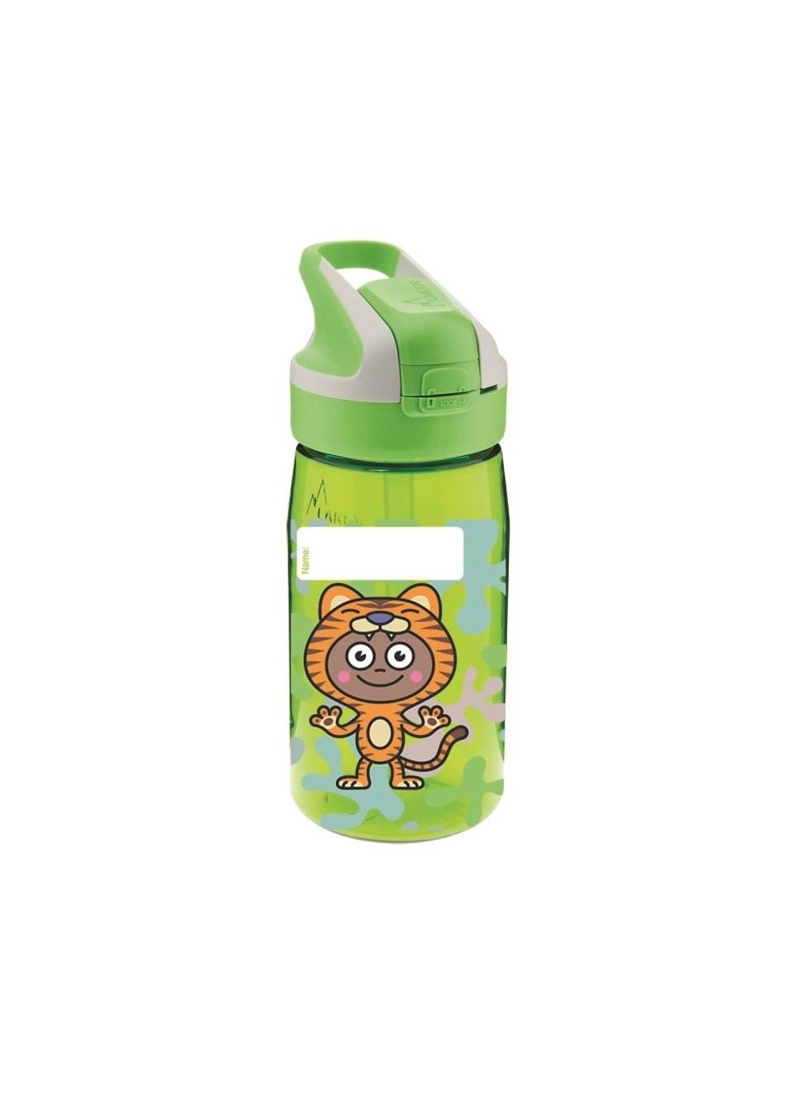 BOTTLE TRITAN ANIMALS