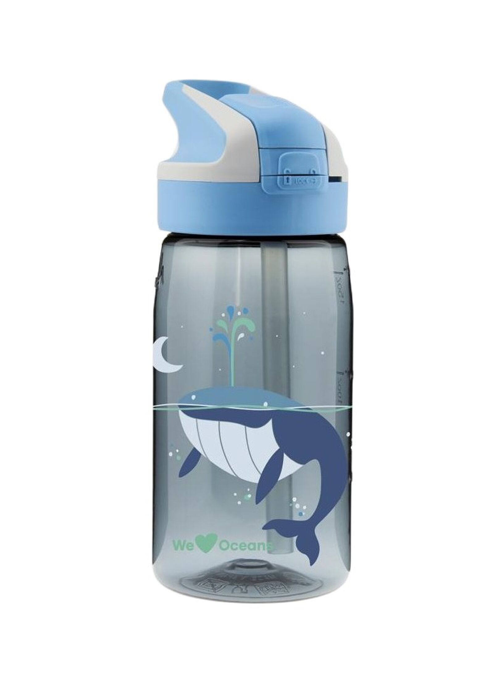 BOTTLE TRITAN BALENA