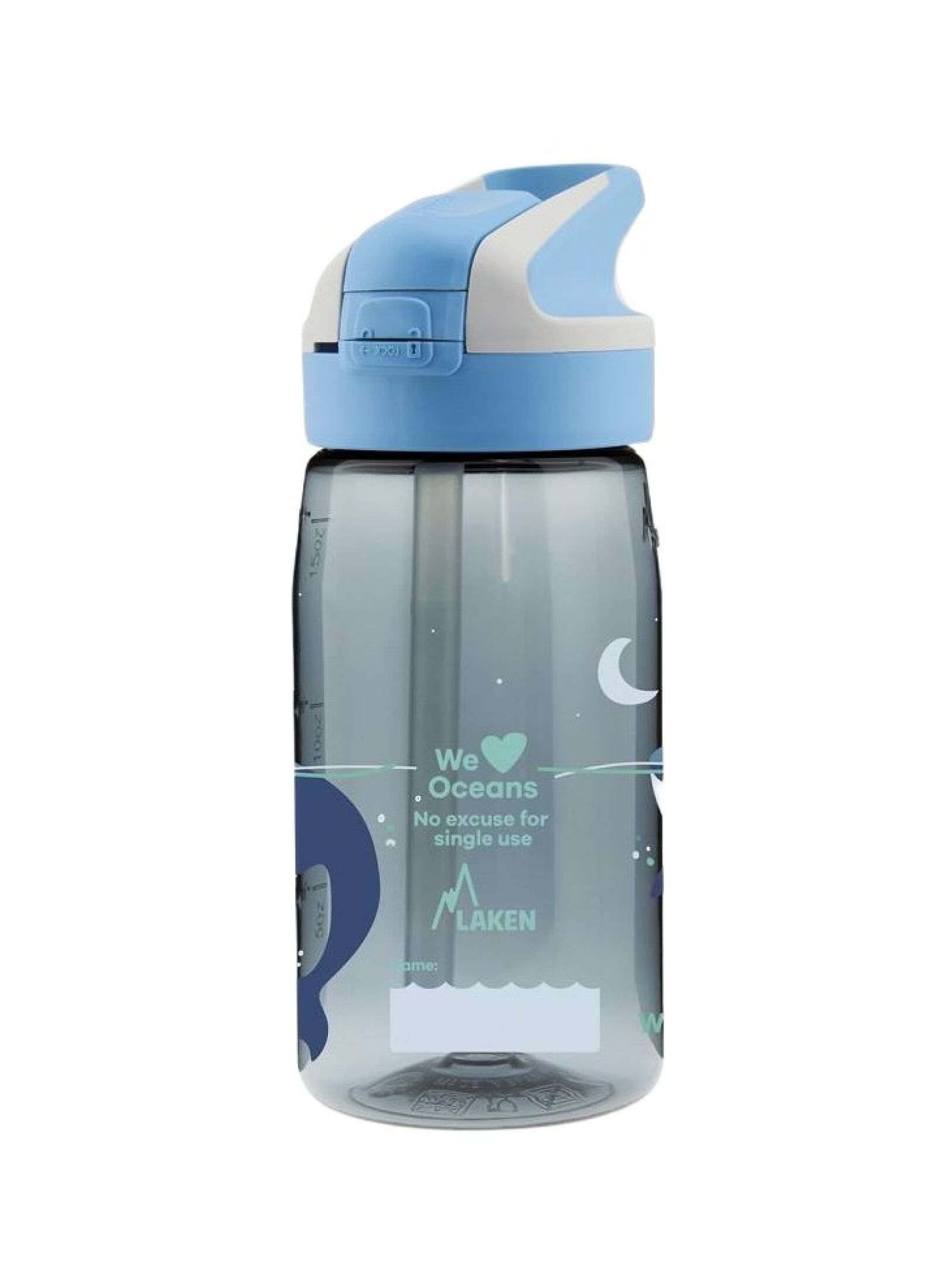 BOTTLE TRITAN BALENA
