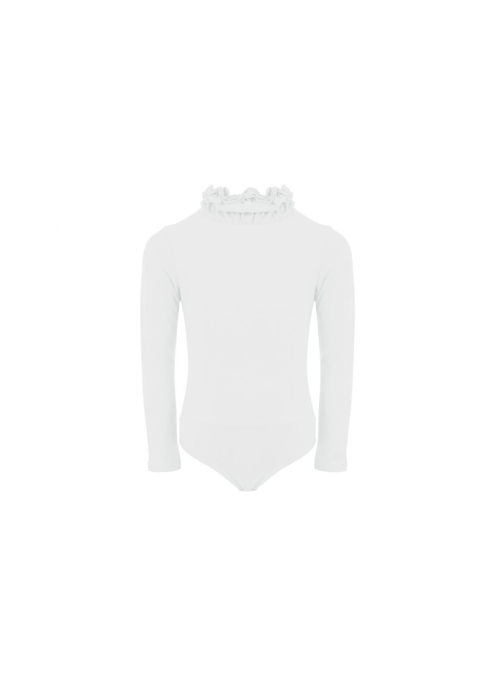 BODYSUIT WHITE