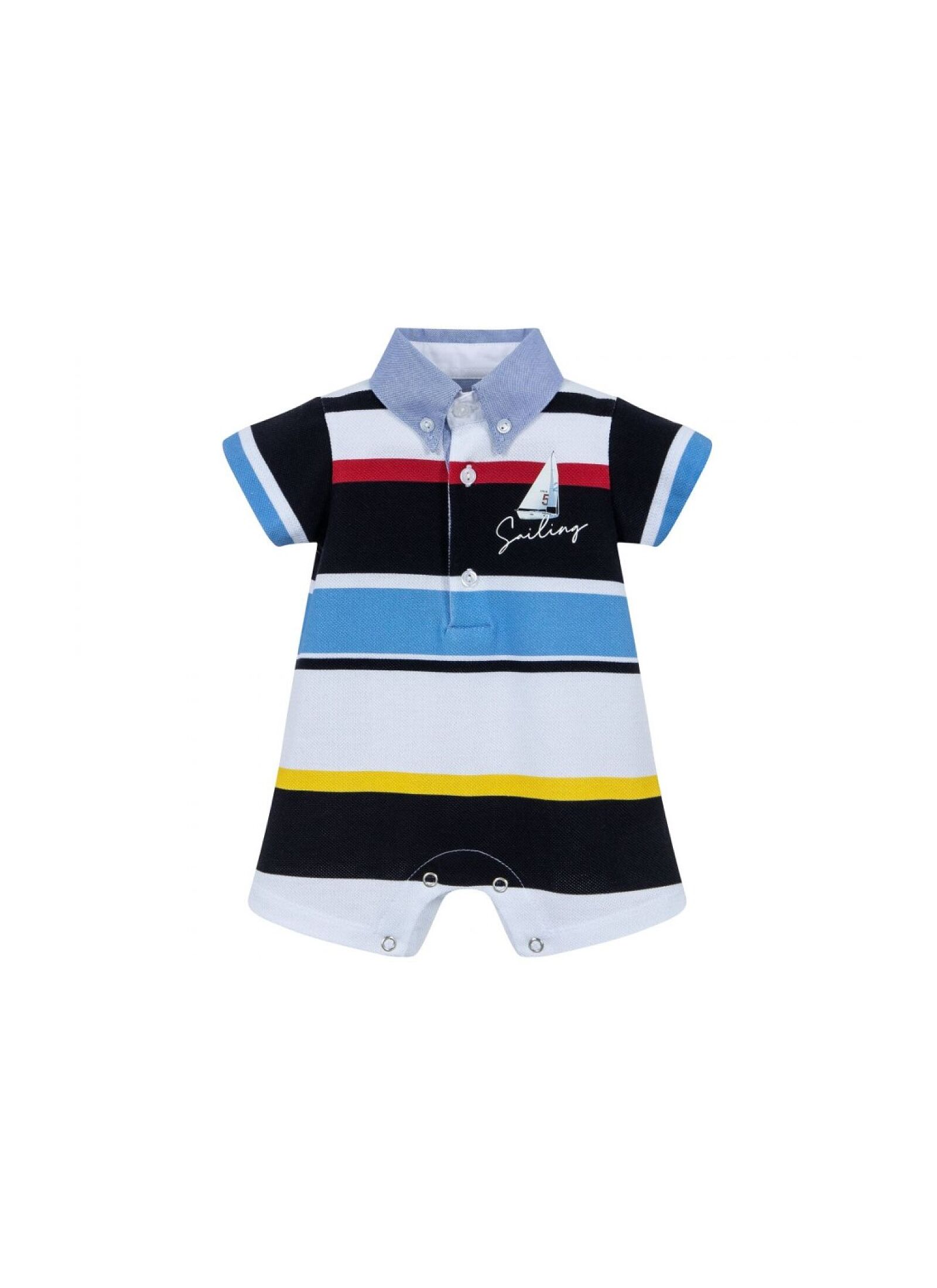PLAYSUIT SAILING