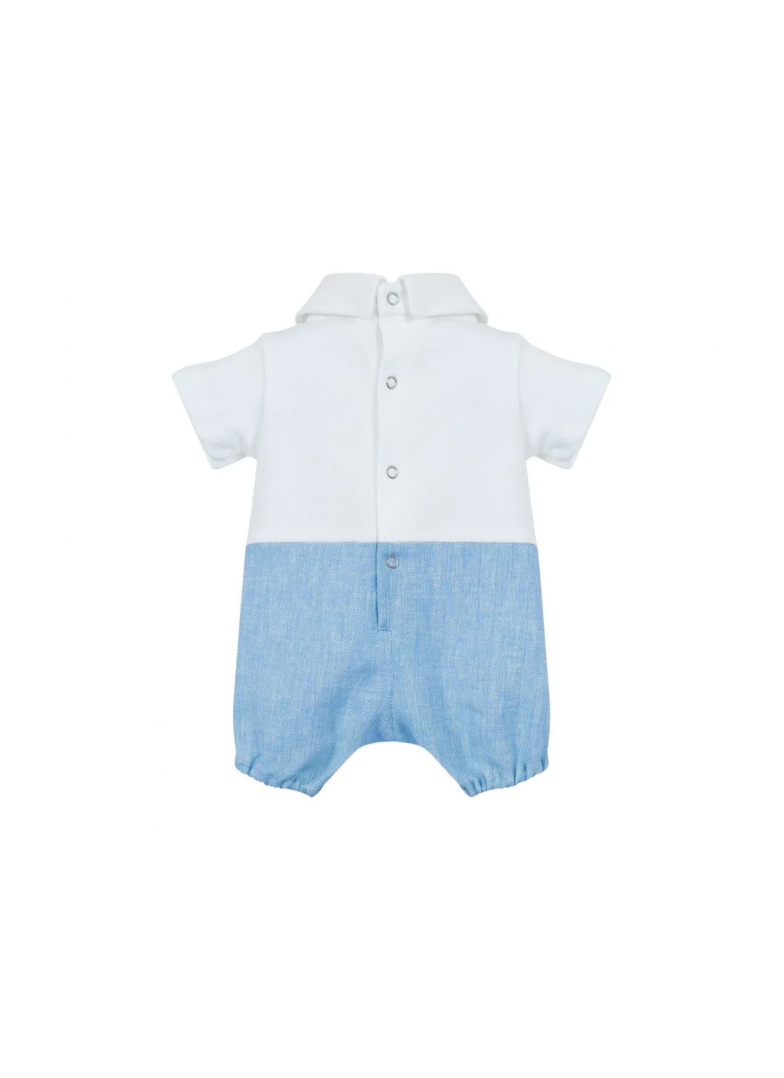 PLAYSUIT BLUE