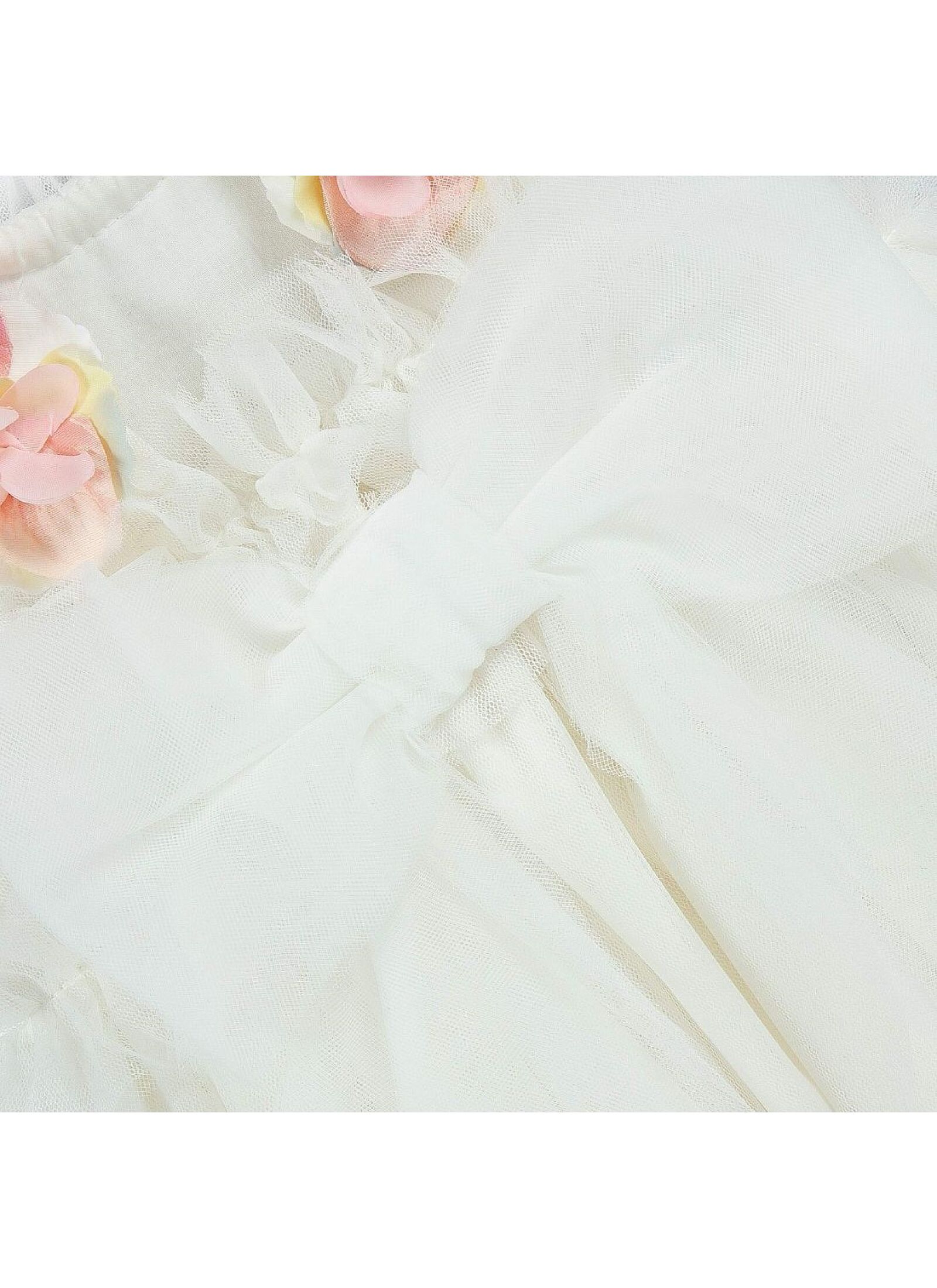 DRESS FLORAL PINK