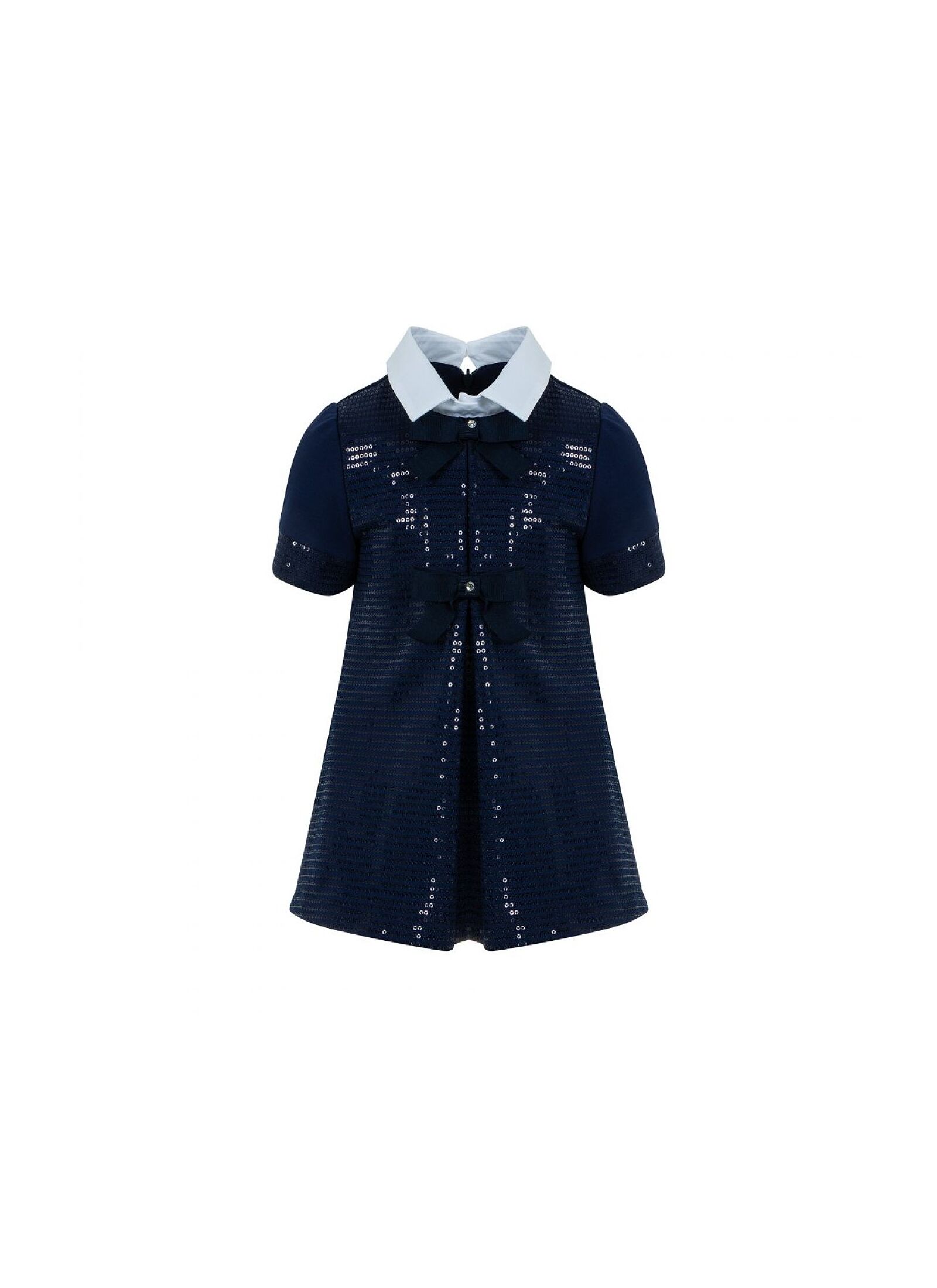 DRESS NAVY BLUE