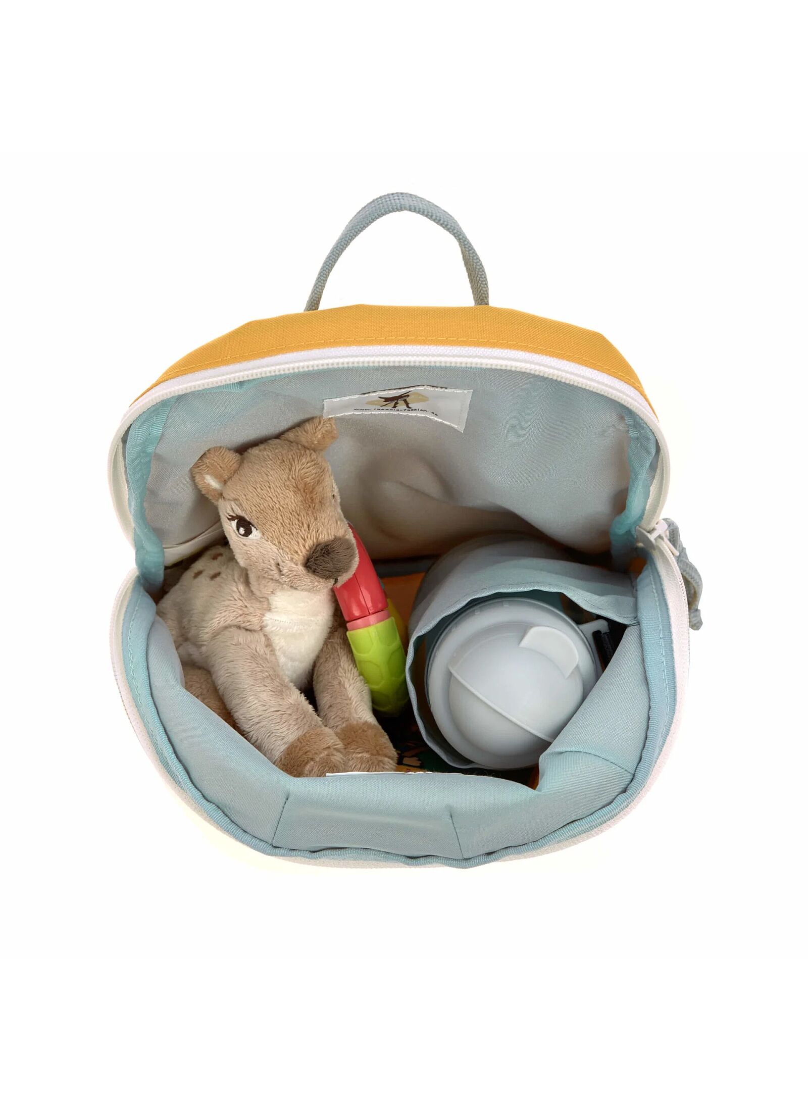 BACKPACK TINY LION