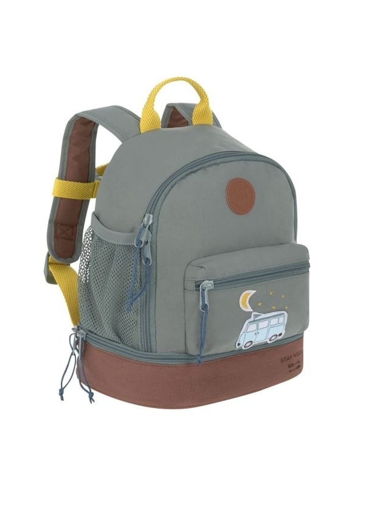 BACKPACK ADVENTURE BUS