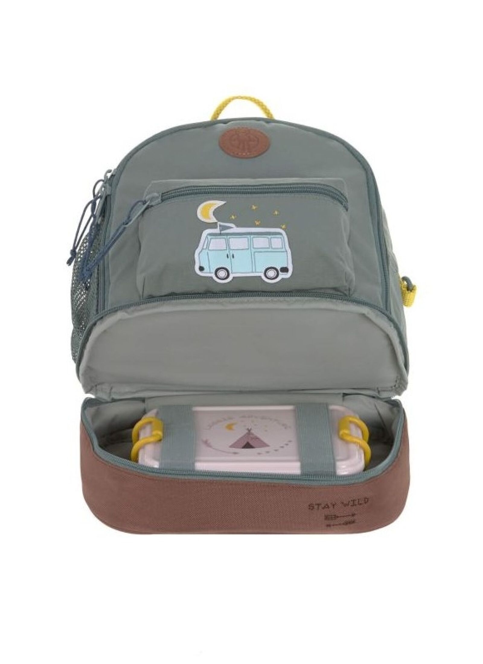 BACKPACK ADVENTURE BUS