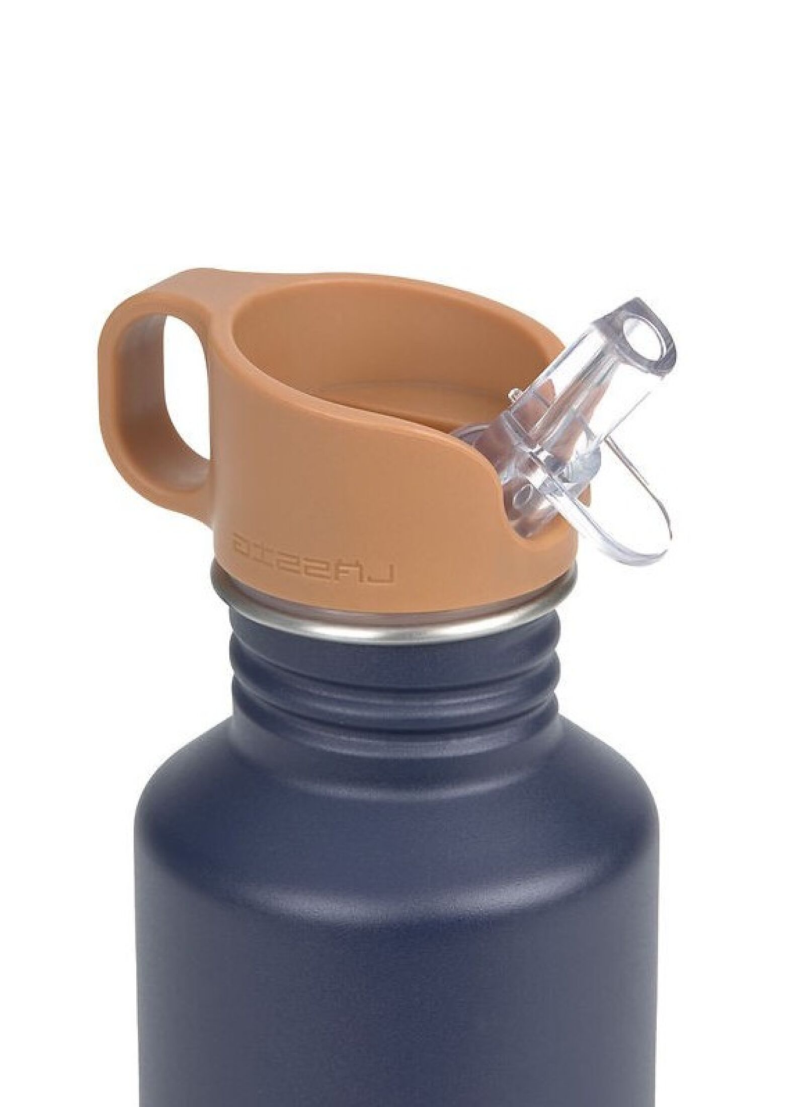 BOTTLE (500ML) LITTLE GANG SMILE NAVY