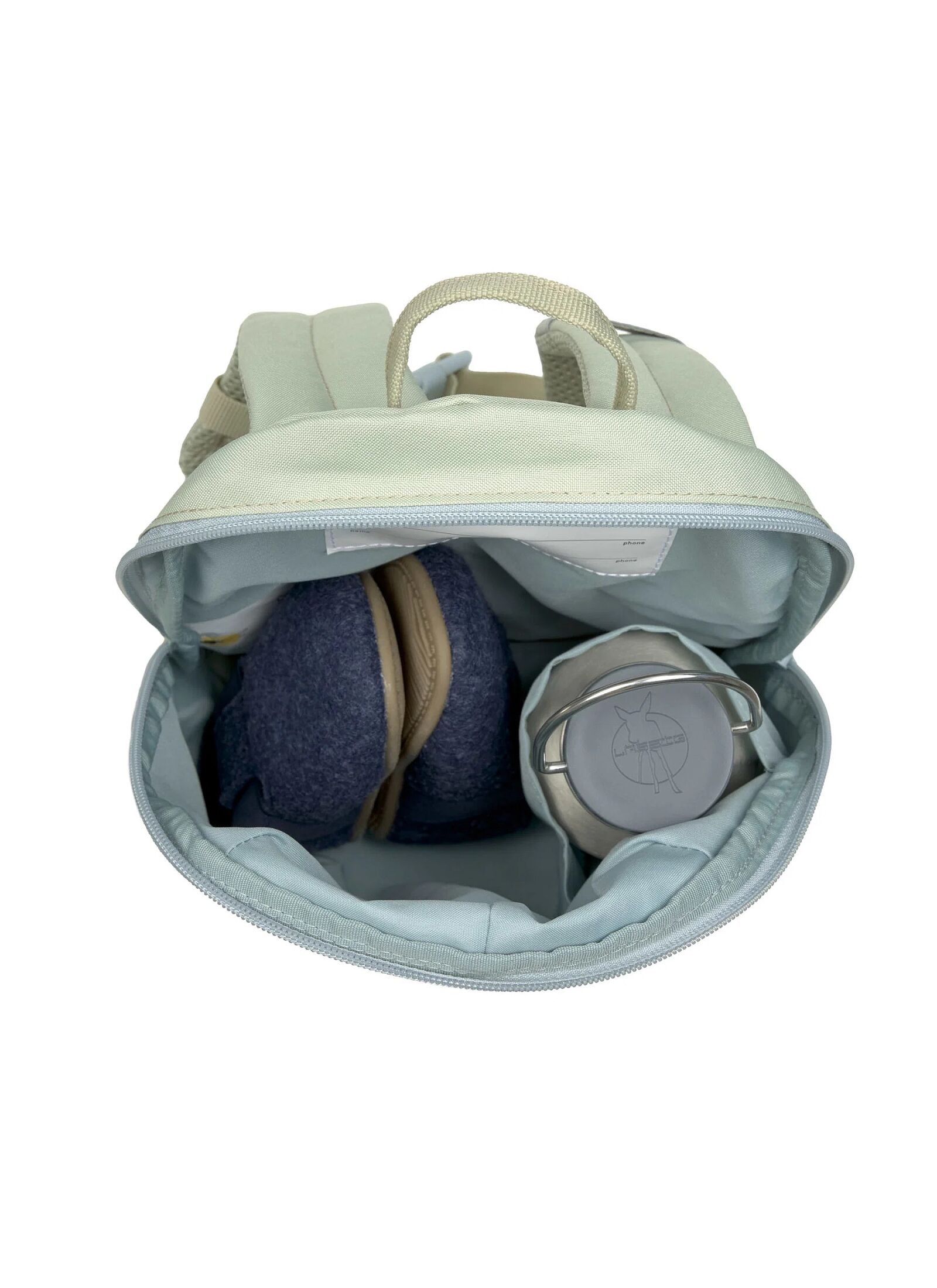 BACKPACK TINY CLOUD LIGHT KHAKI