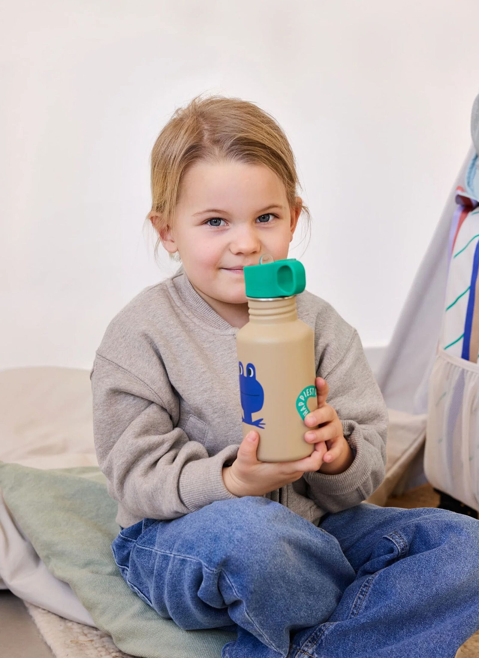 BOTTLE (500ML) FROG
