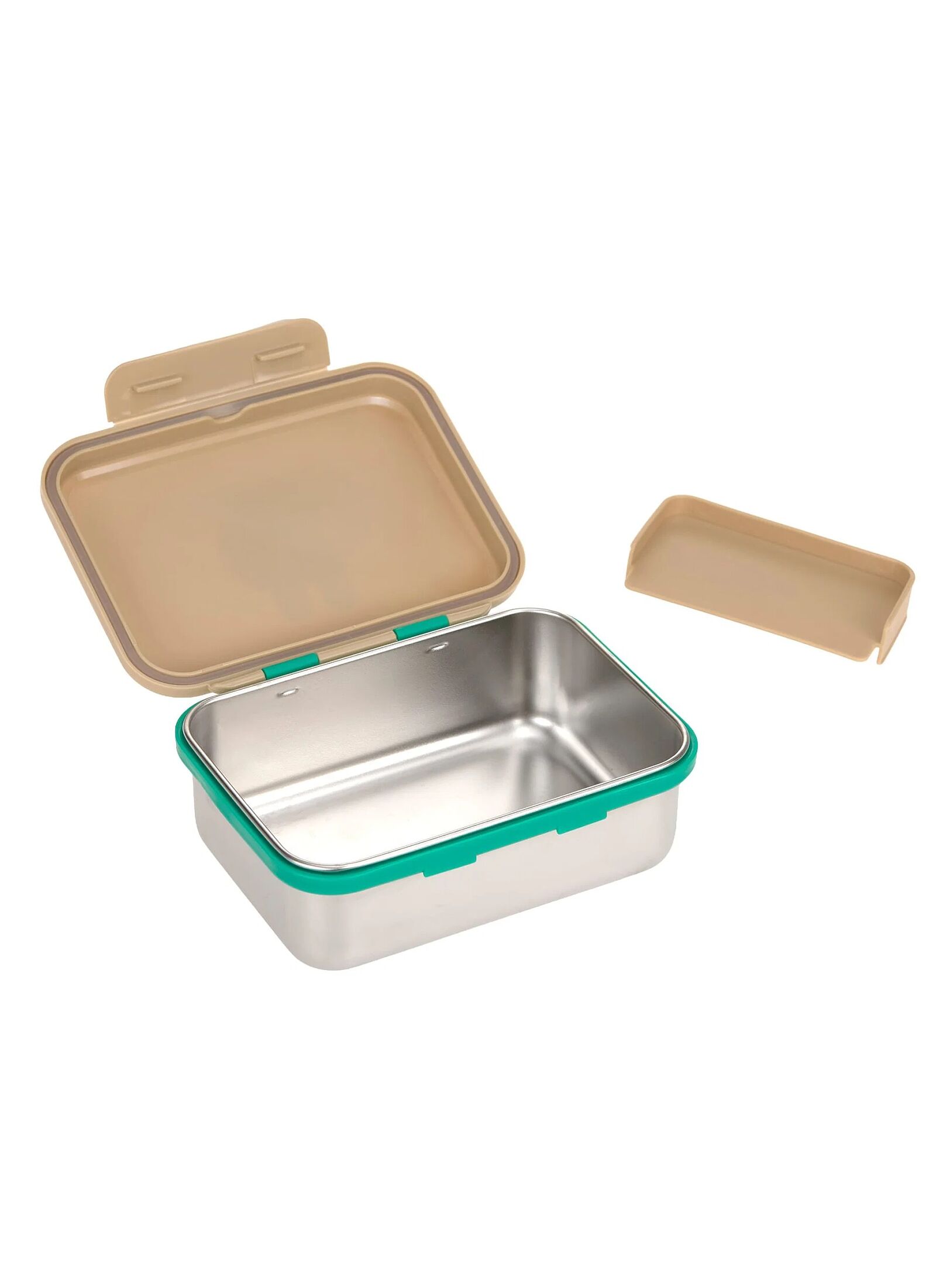 STAINLESS STEEL LUNCH BOX FROG