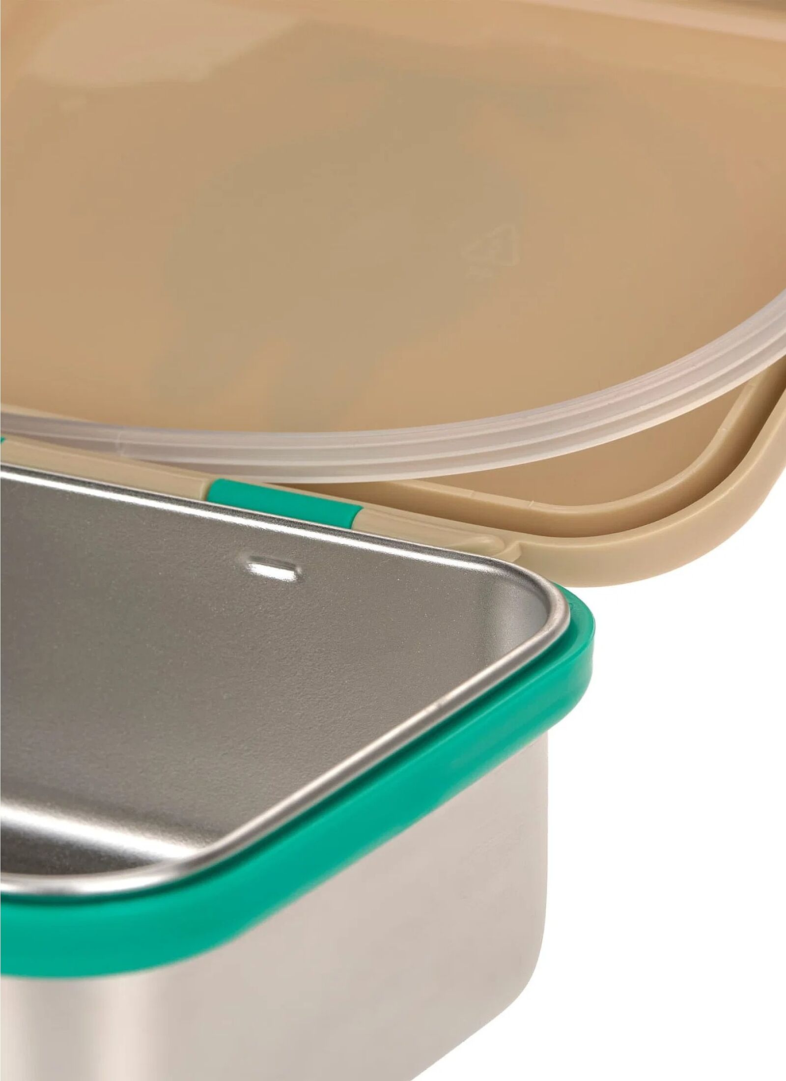 STAINLESS STEEL LUNCH BOX FROG