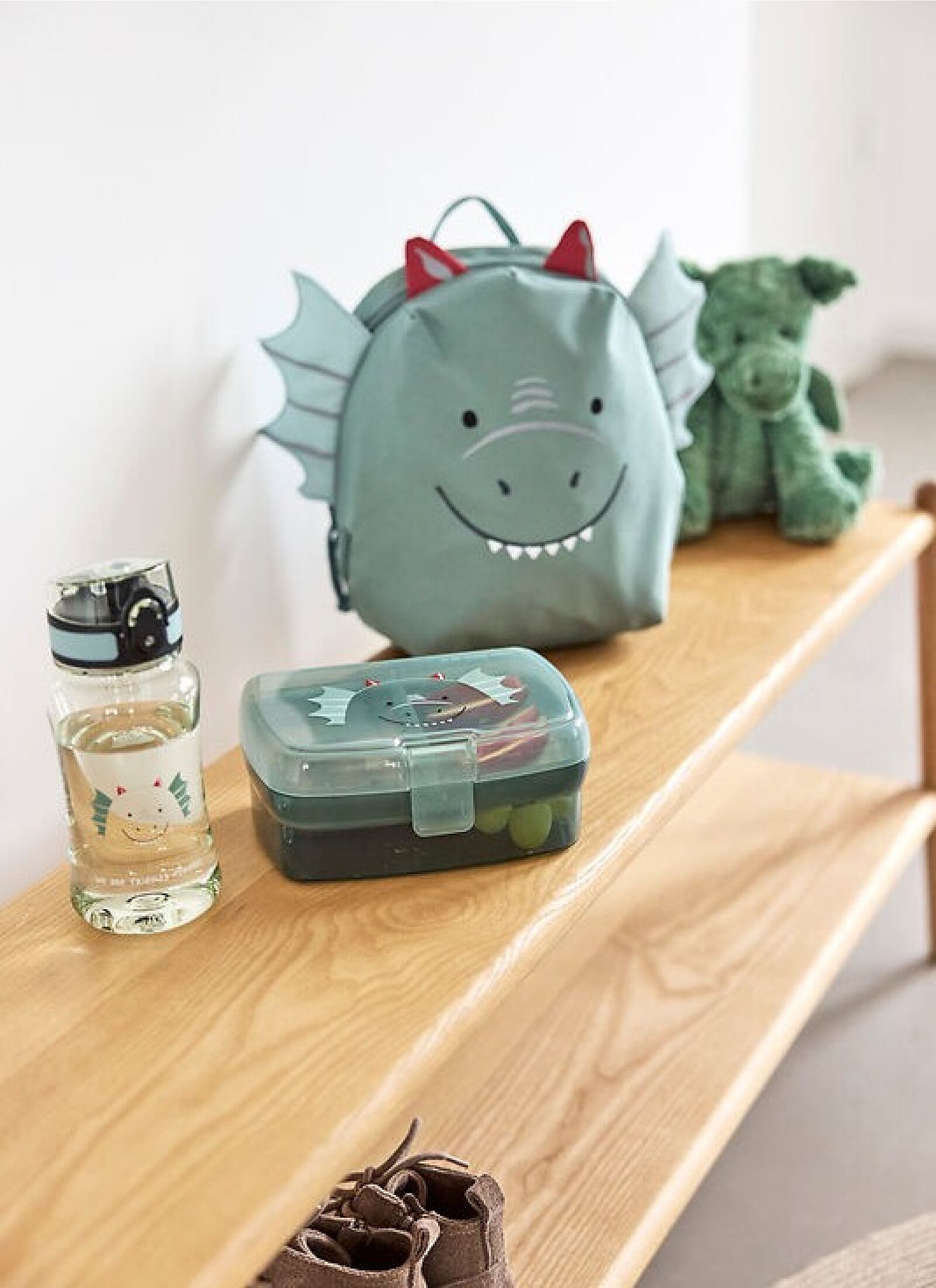 BACKPACK TINY DRAGON