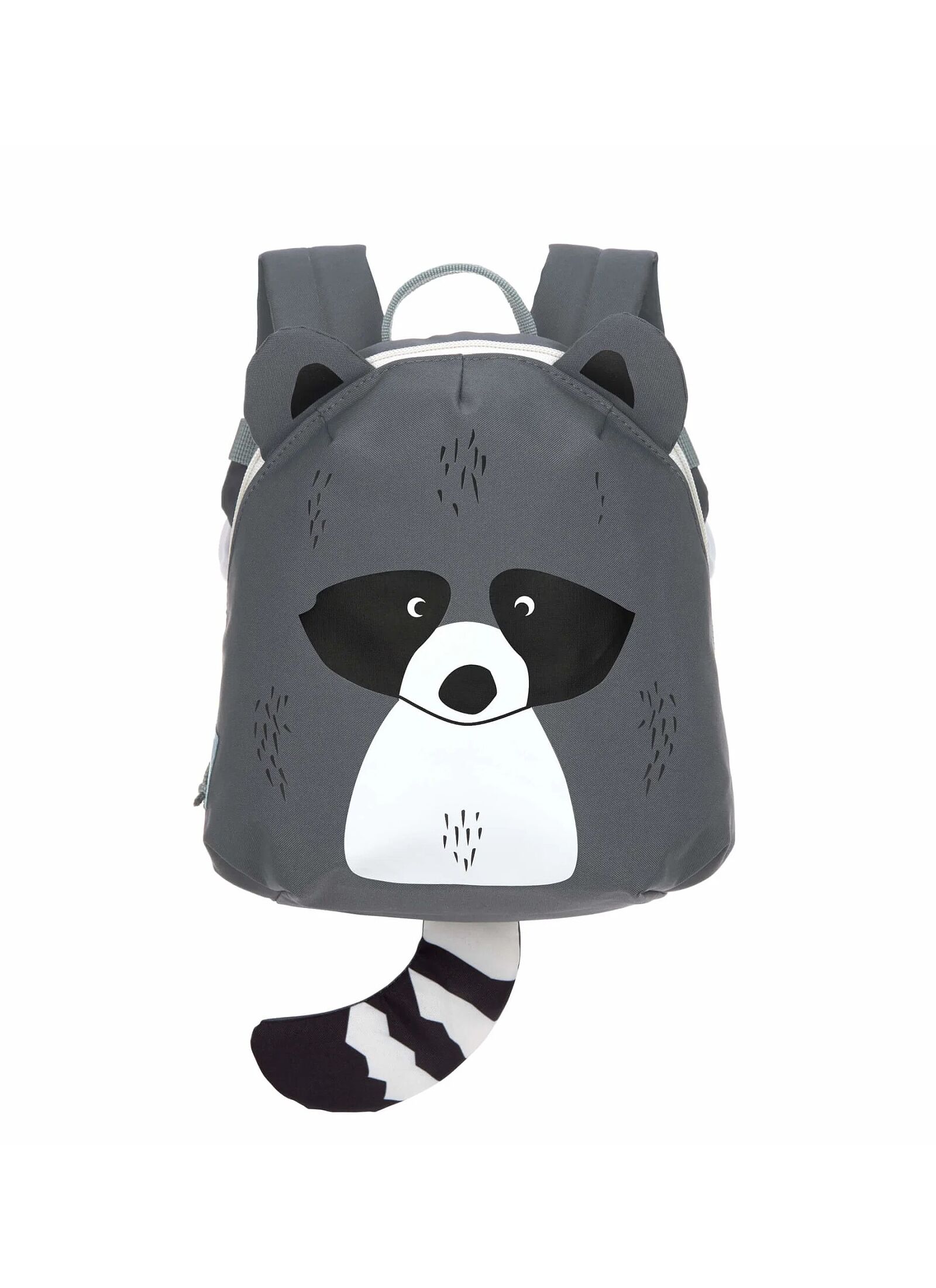 BACKPACK TINY RACCOON