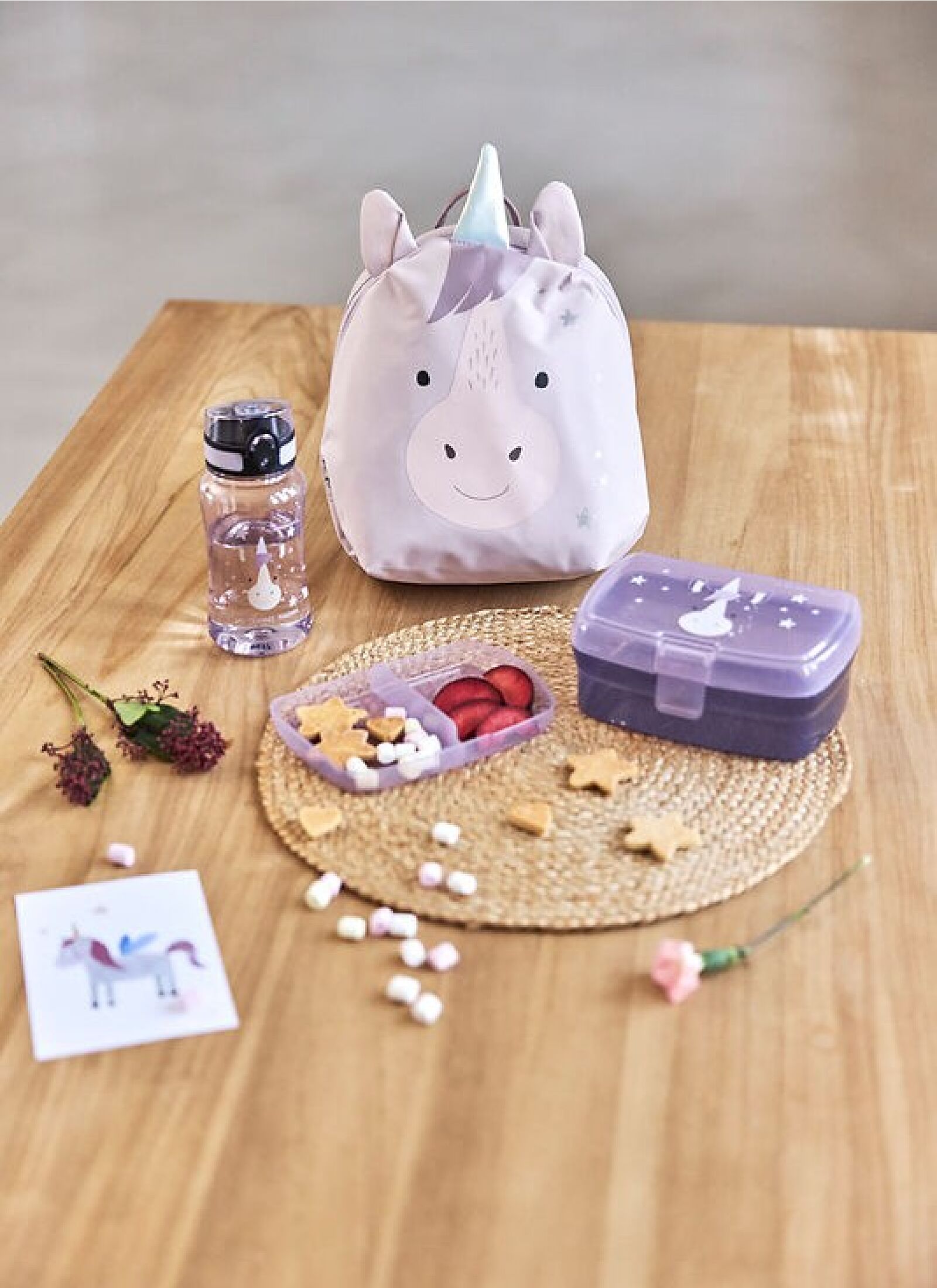 BACKPACK TINY UNICORN