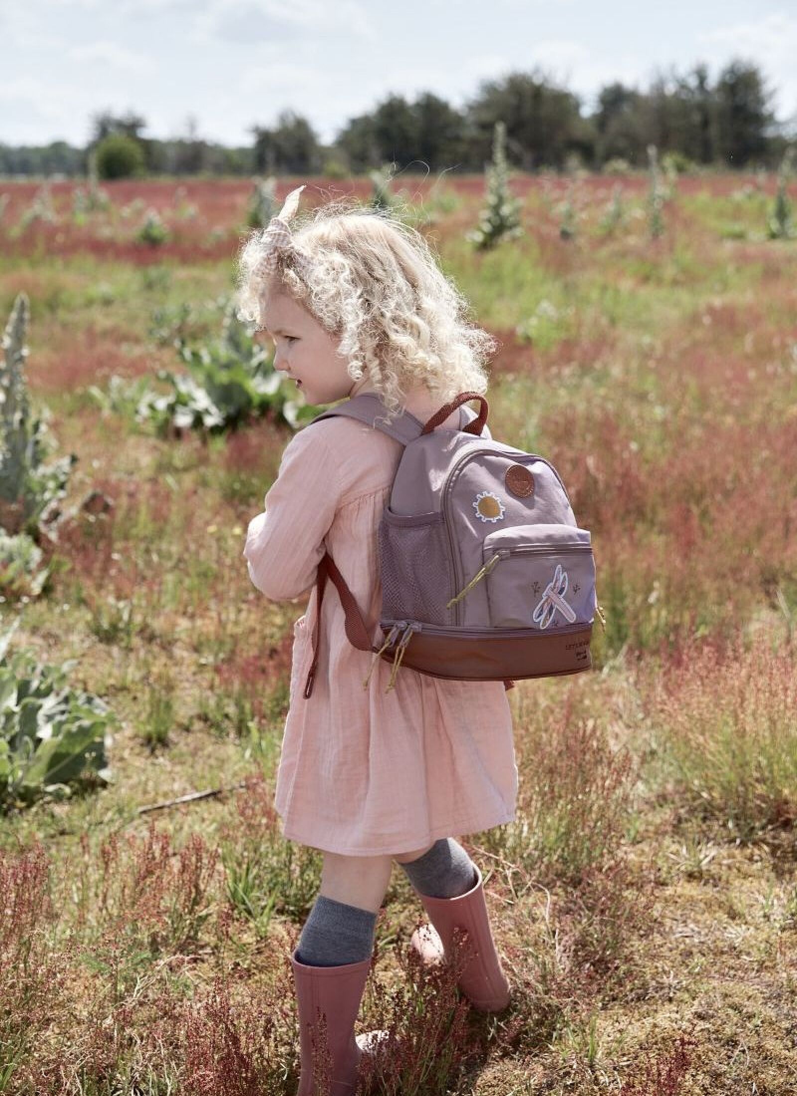 BACKPACK ADVENTURE DRAGONFLY