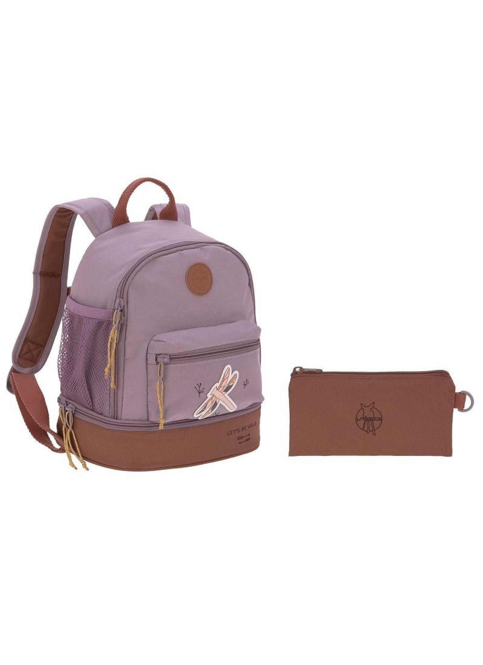 BACKPACK ADVENTURE DRAGONFLY