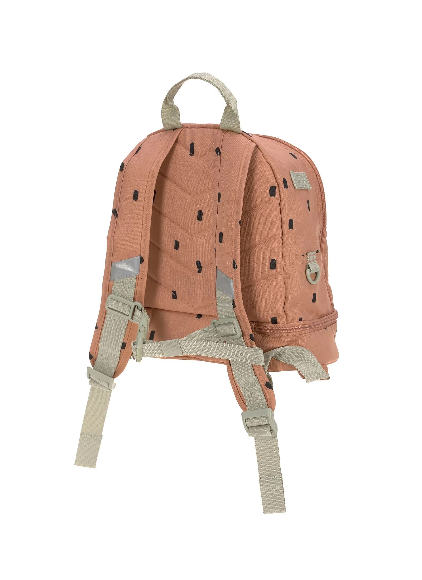 BACKPACK HAPPY PRINTS CARAMEL
