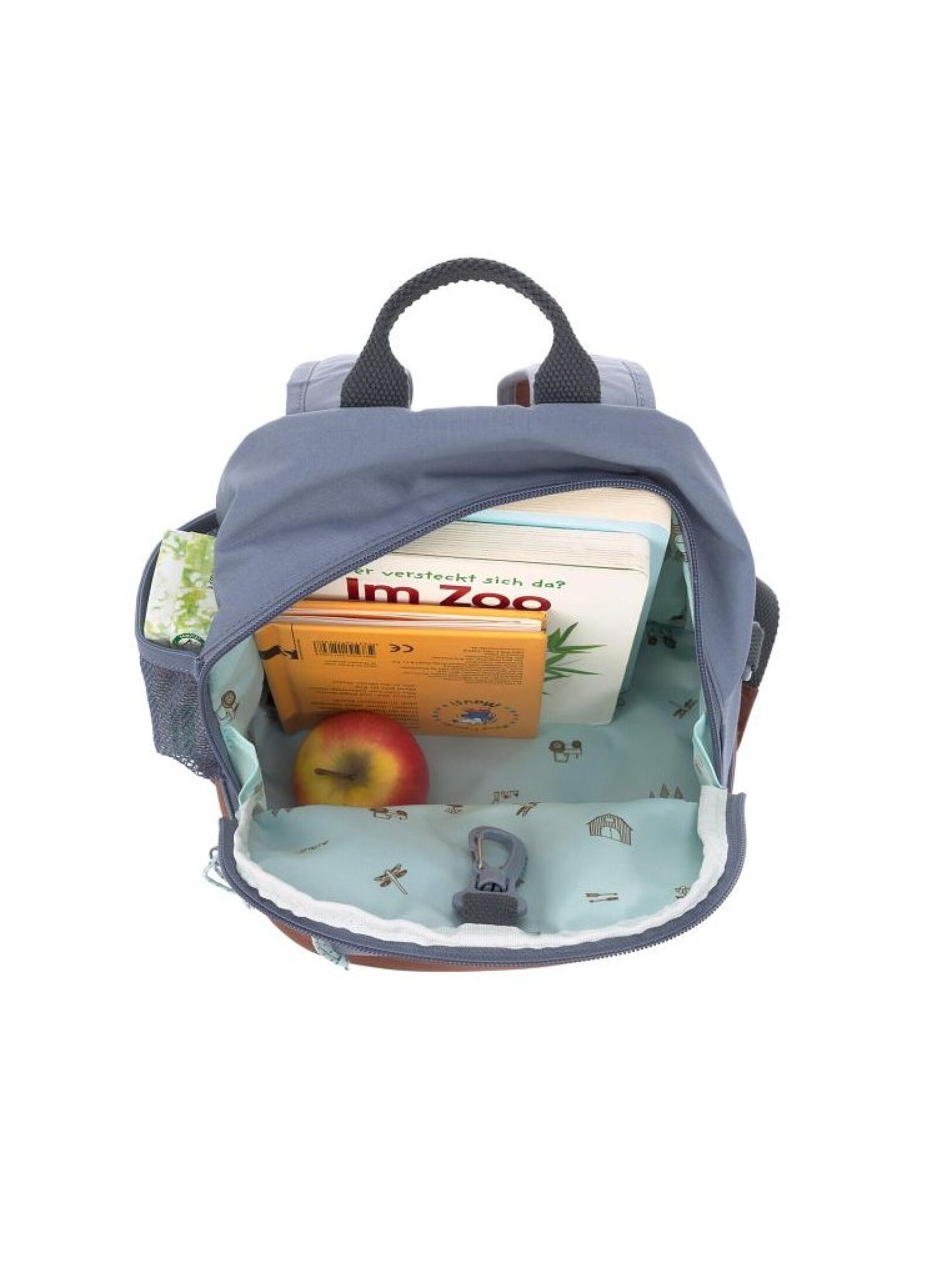 BACKPACK ADVENTURE TRACTOR