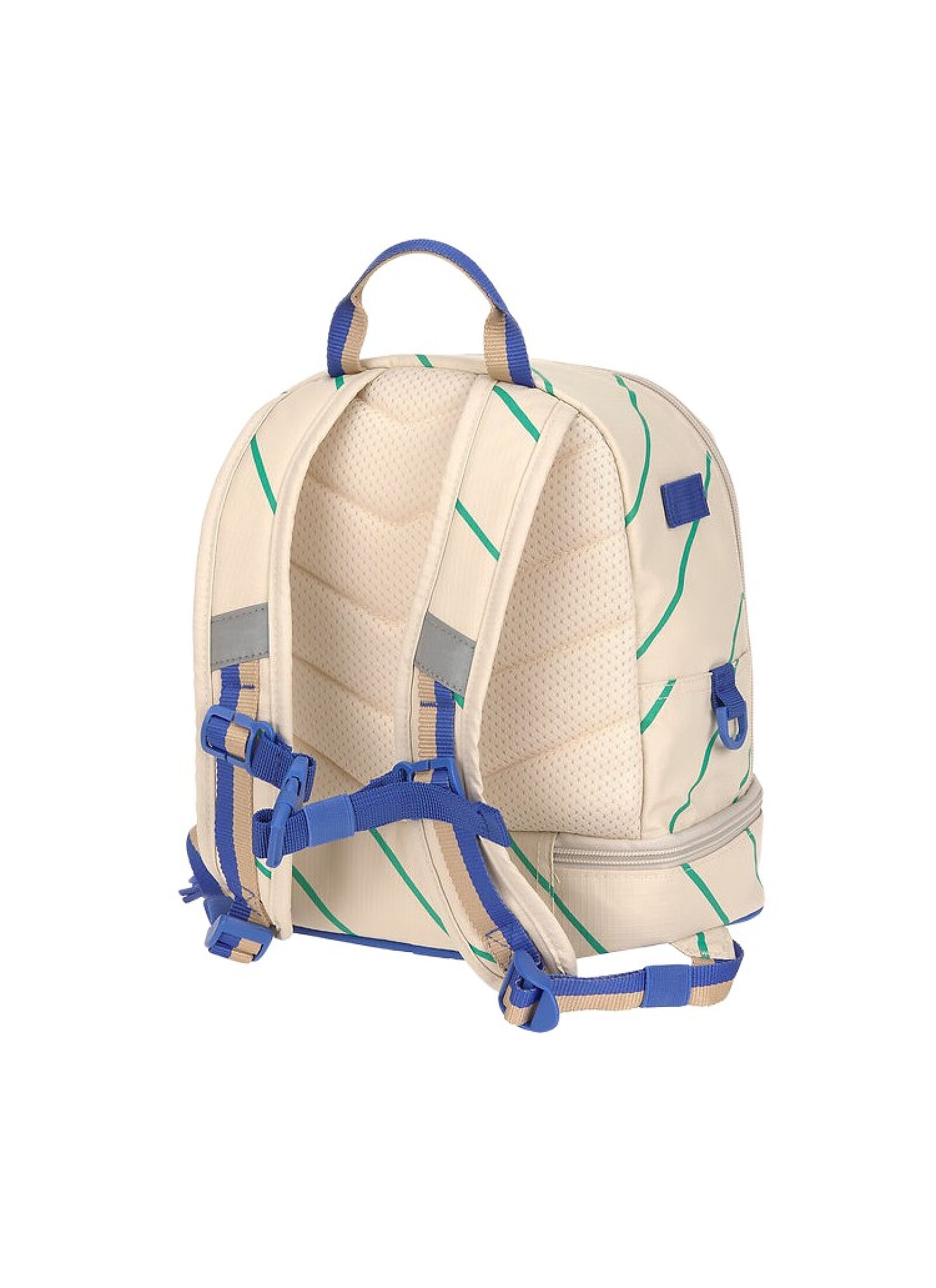BACKPACK HAPPY TRAILS FROG