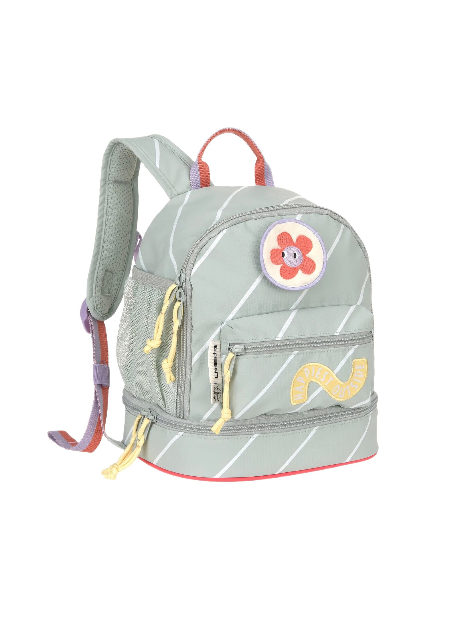 BACKPACK HAPPY TRAILS FLOWER