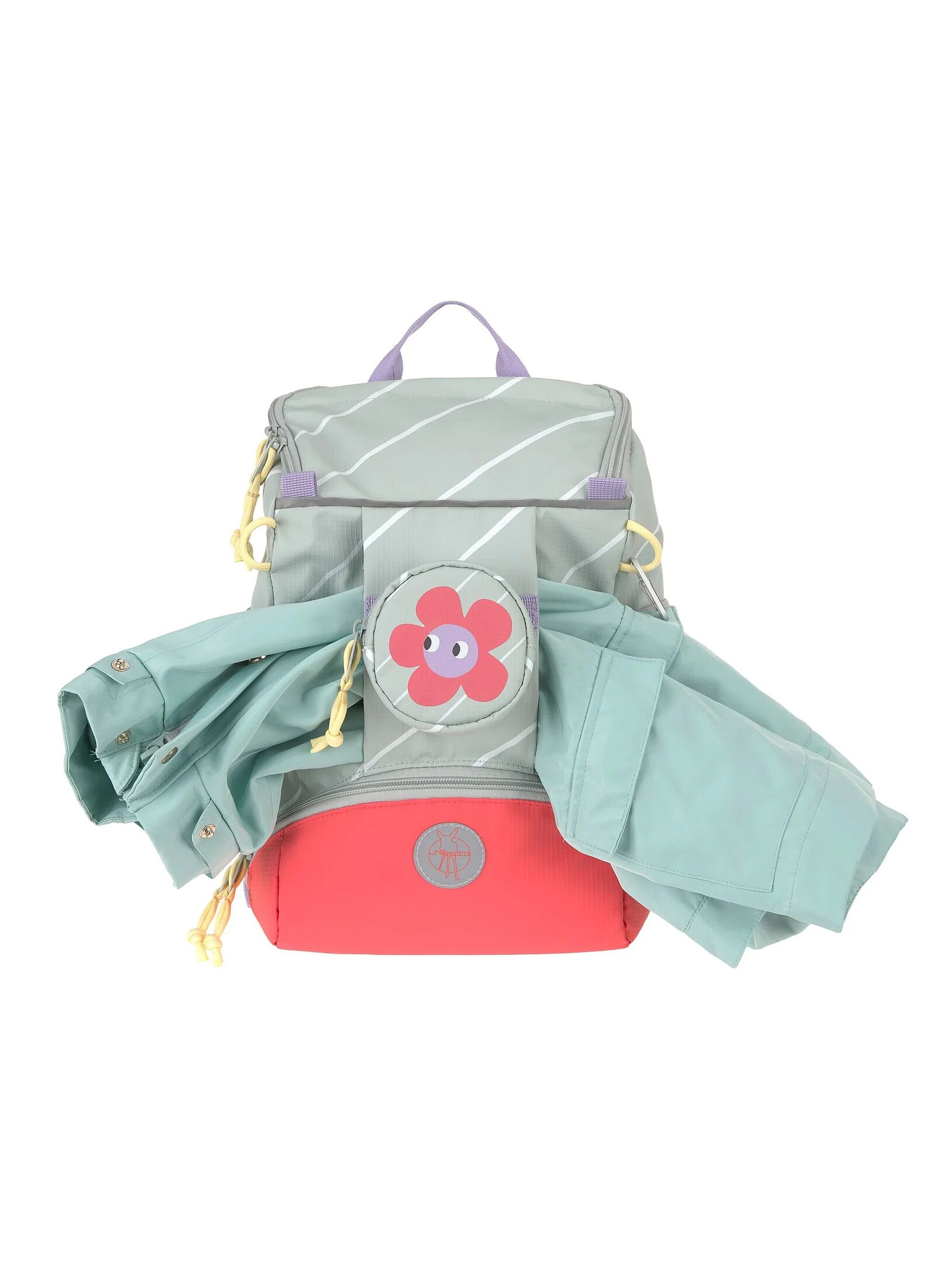 BACKPACK HAPPY TRAILS FLOWER