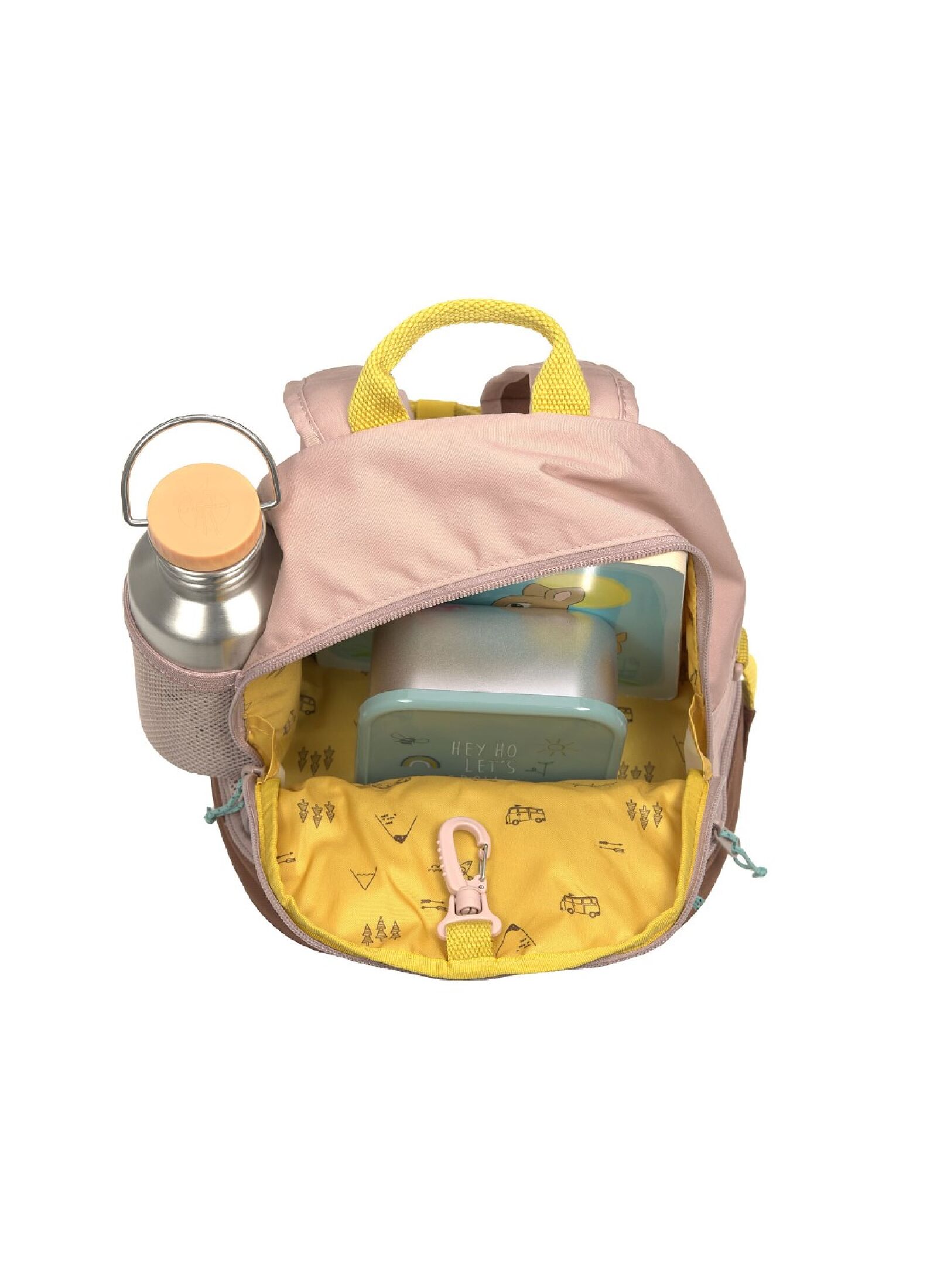 BACKPACK ADVENTURE TIPI