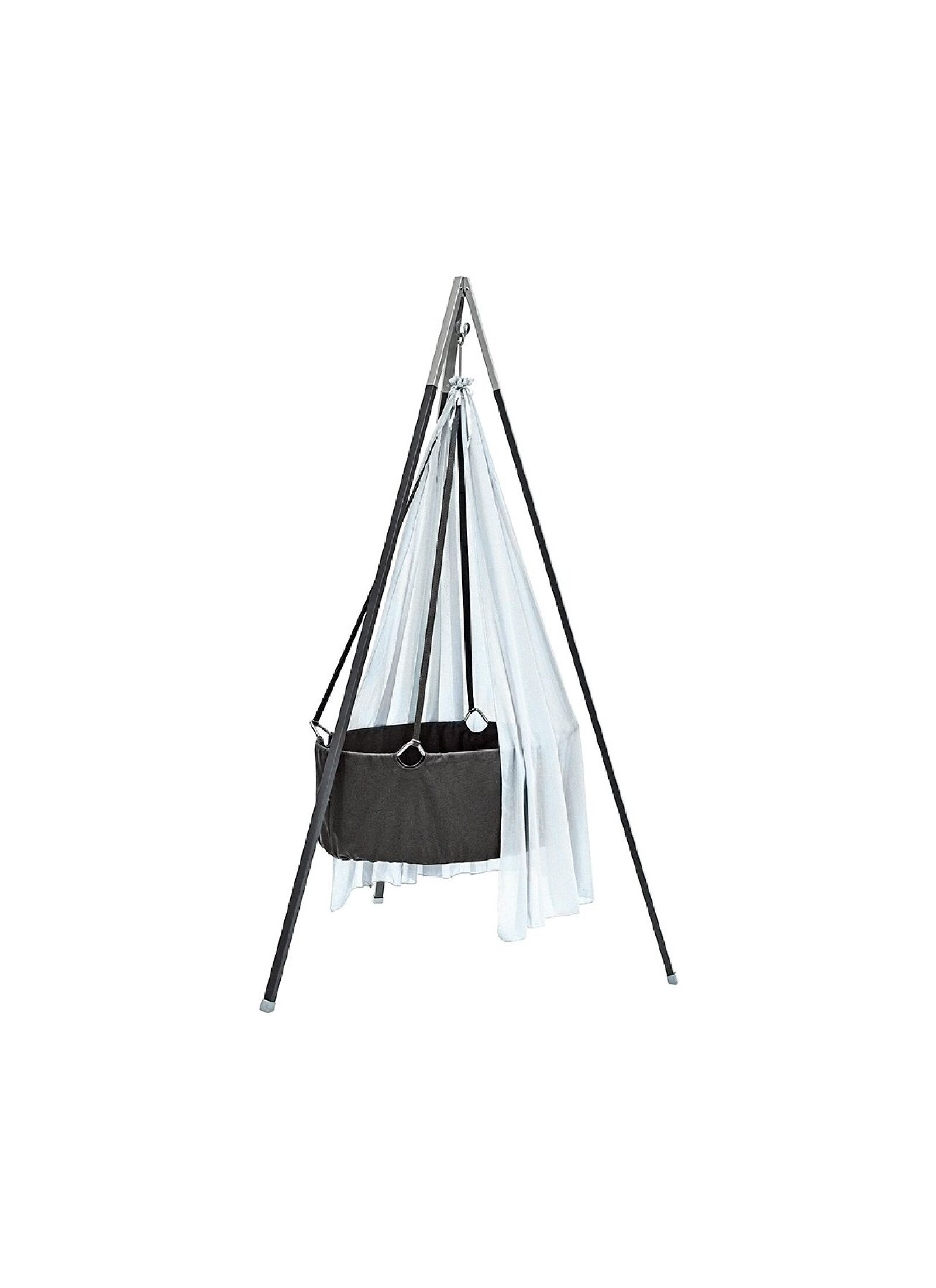 TRIPOD FOR CLASSIC CRADLE GREY ALUMINIUM