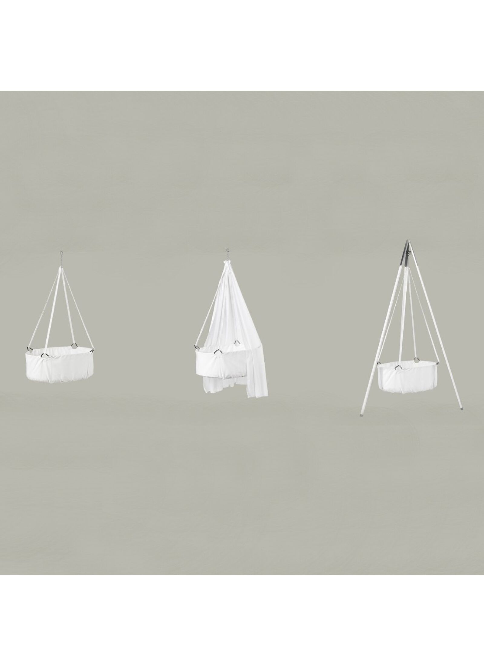 CRADLE CLASSIC GREY