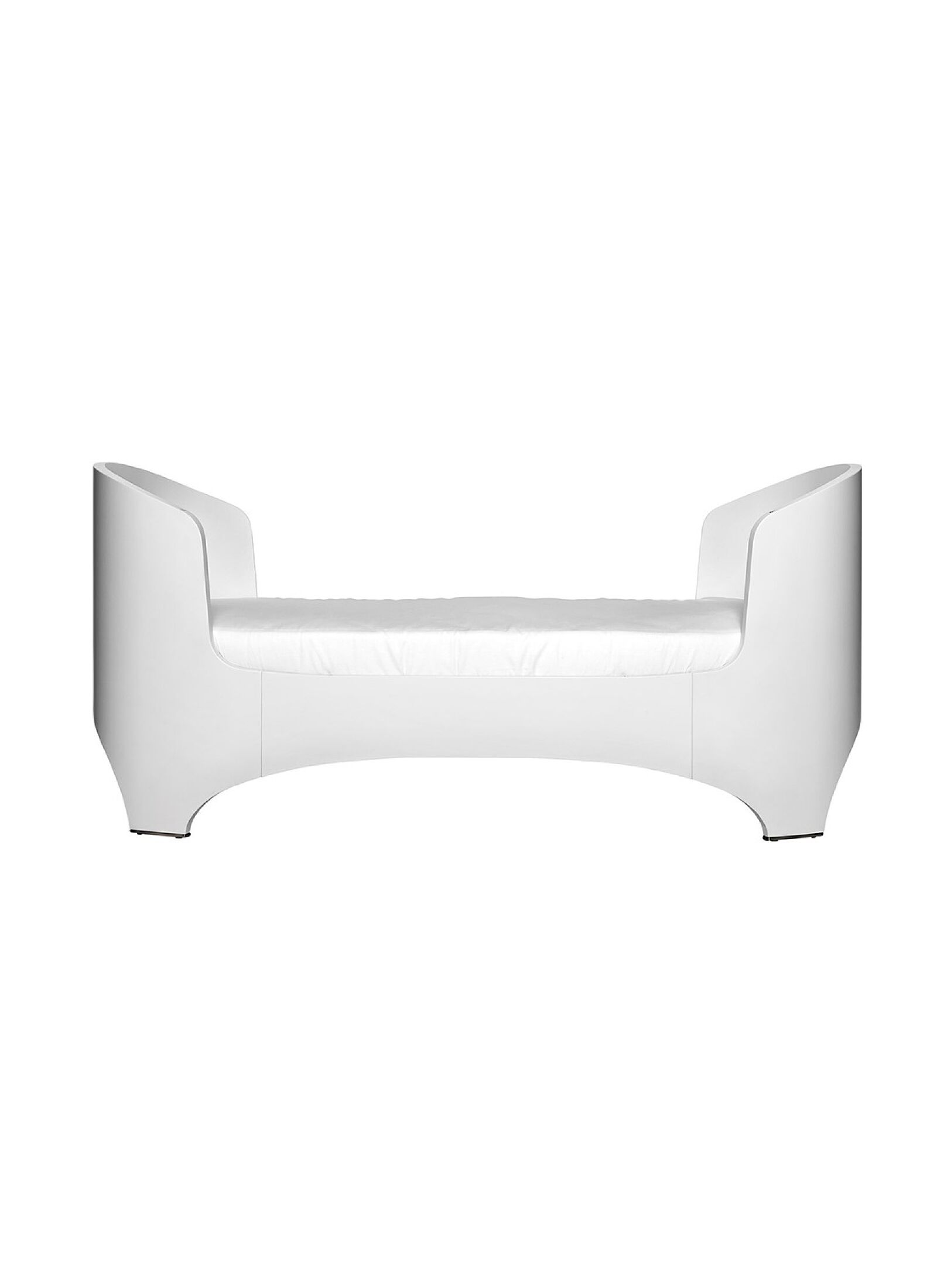 CRIB CLASSIC WHITE