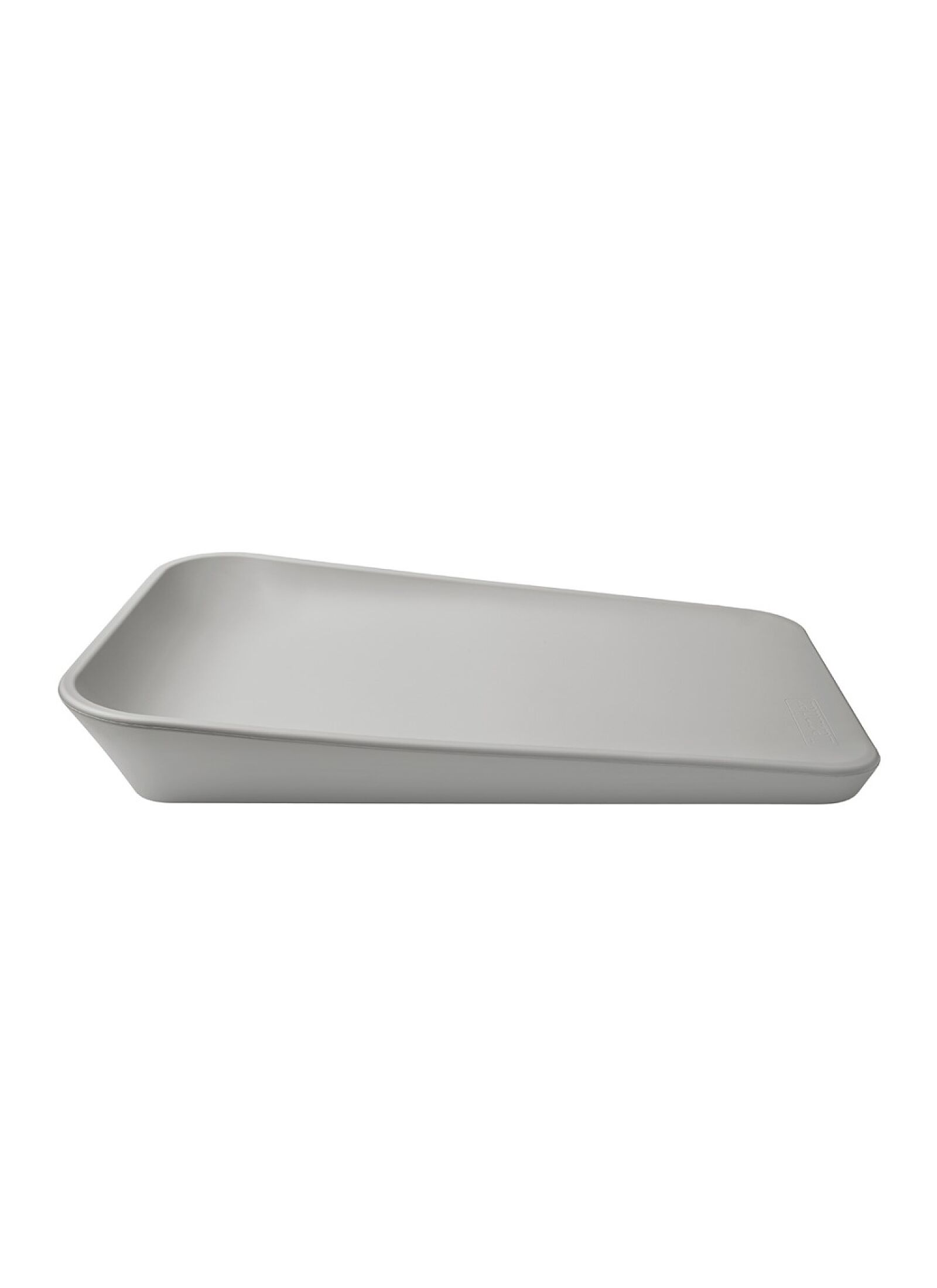 CHANGING MAT MATTY PEARL GREY