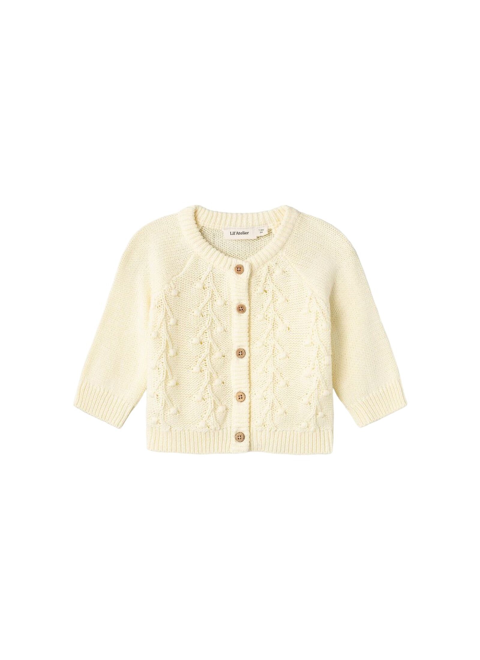 FROM ORGANIC COTTON JACKET LEMONLCING