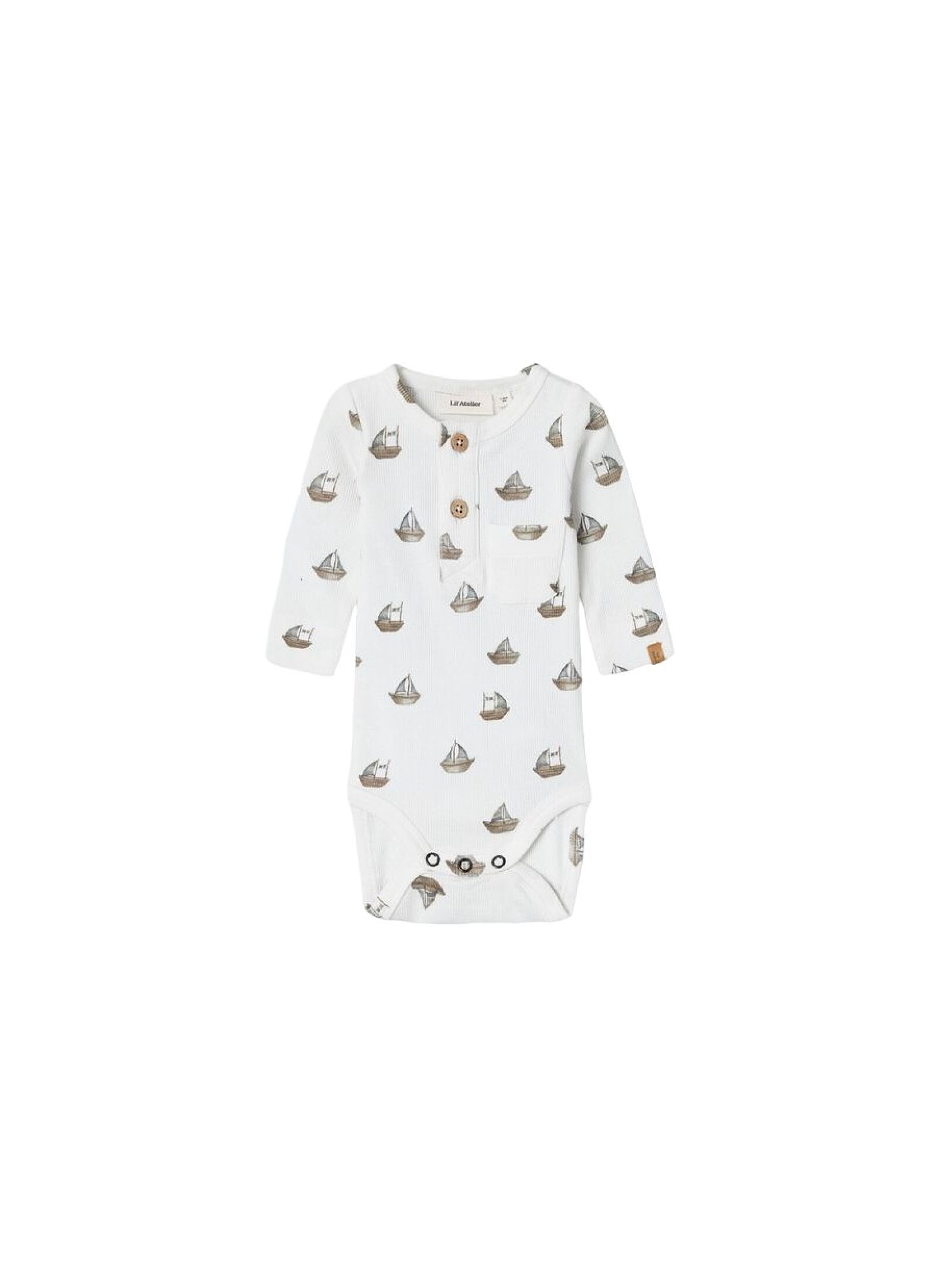 LONGSLEEVE BODY COCONUT MILK